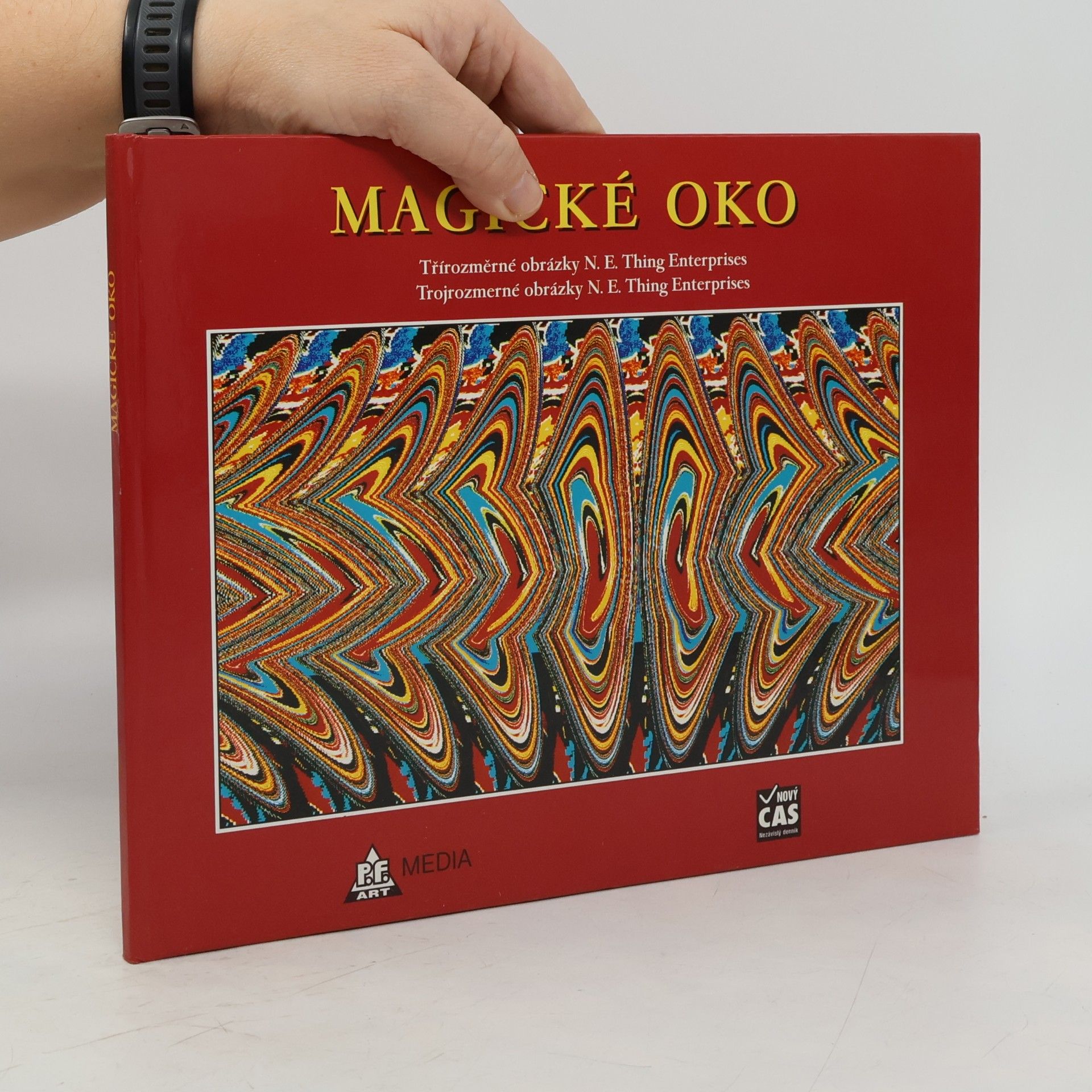 Autorenkollektiv Magické oko