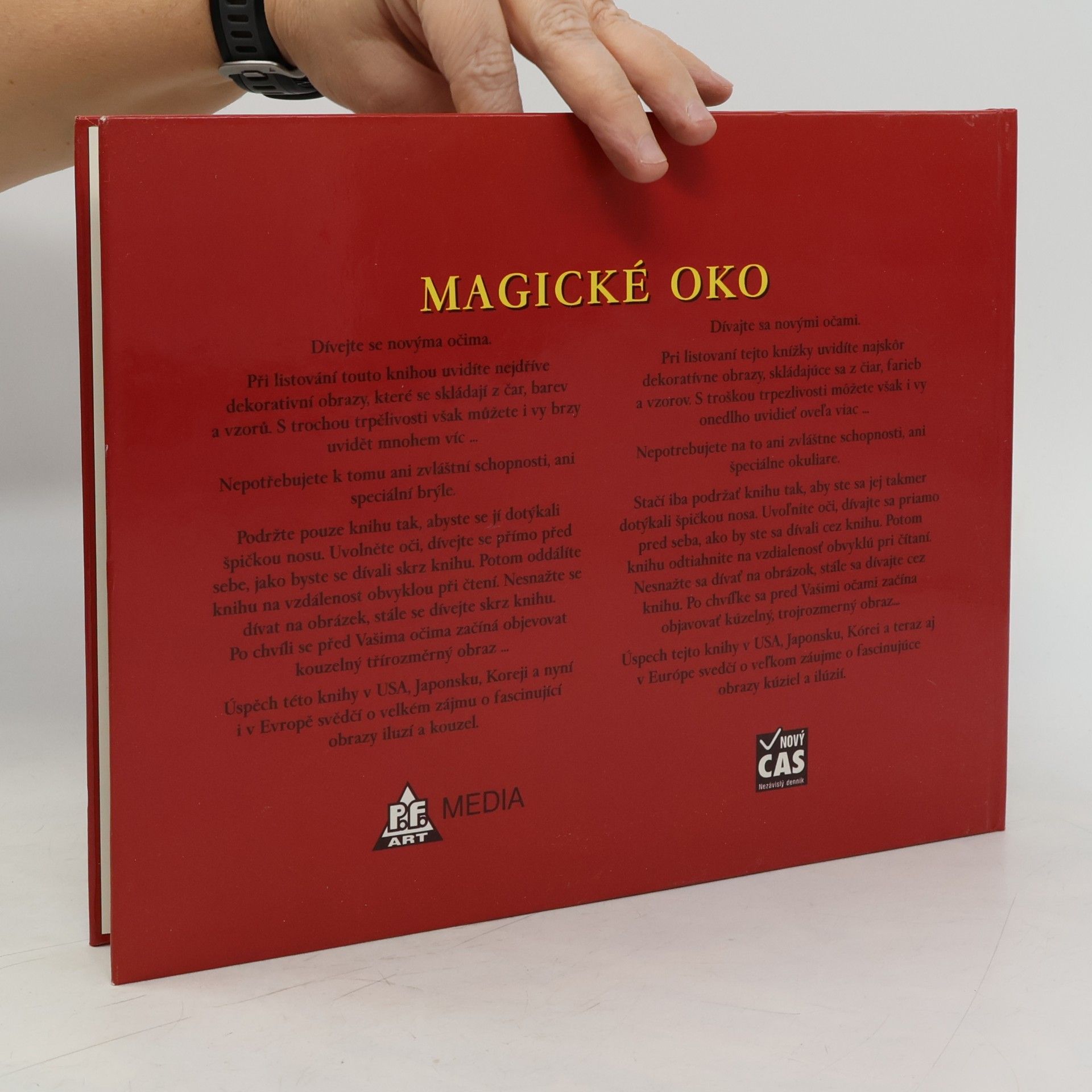 Autorenkollektiv Magické oko