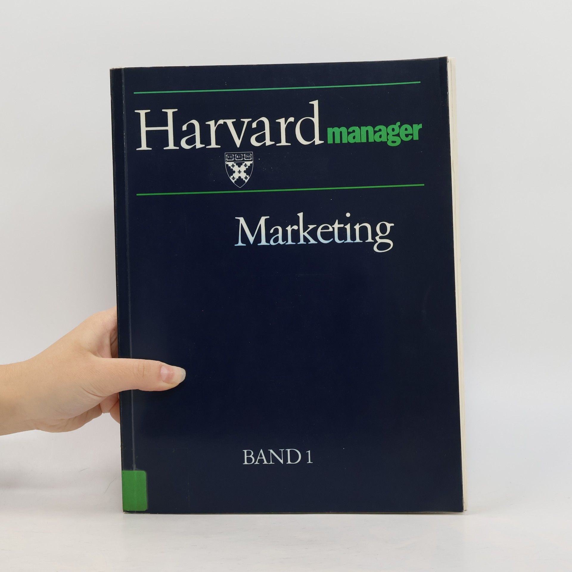 Autorenkollektiv Harvard Manager
