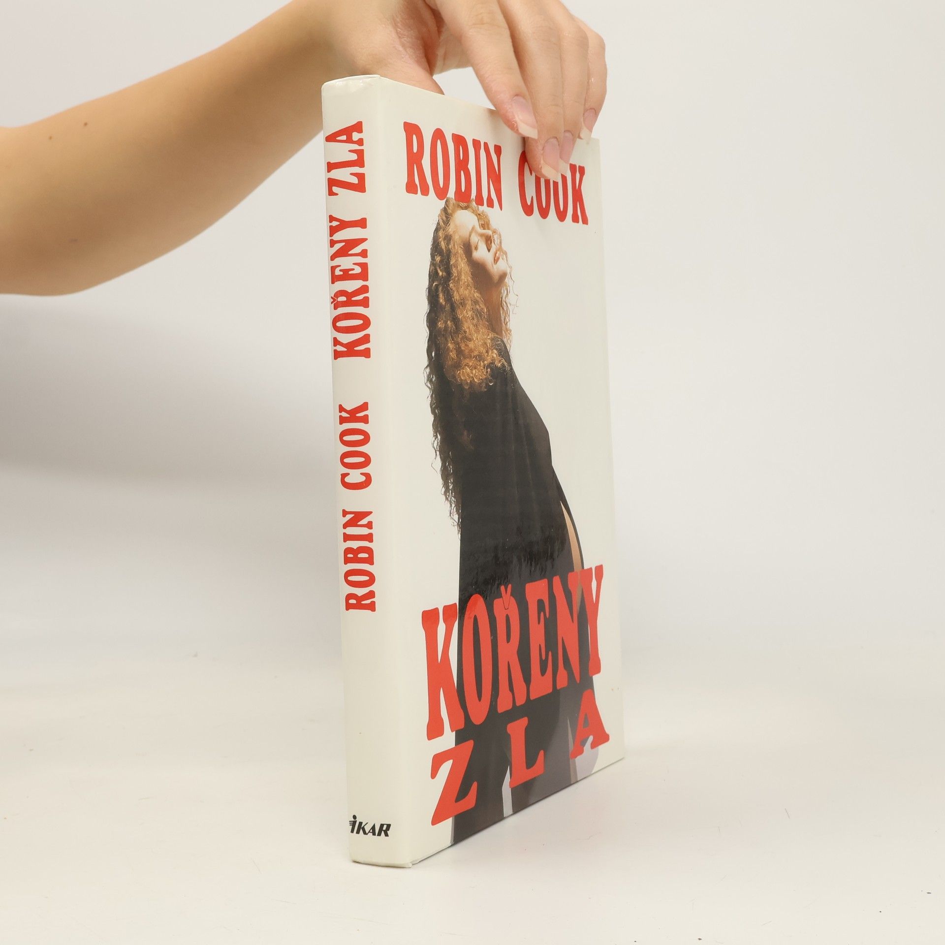 Robin Cook Kořeny zla