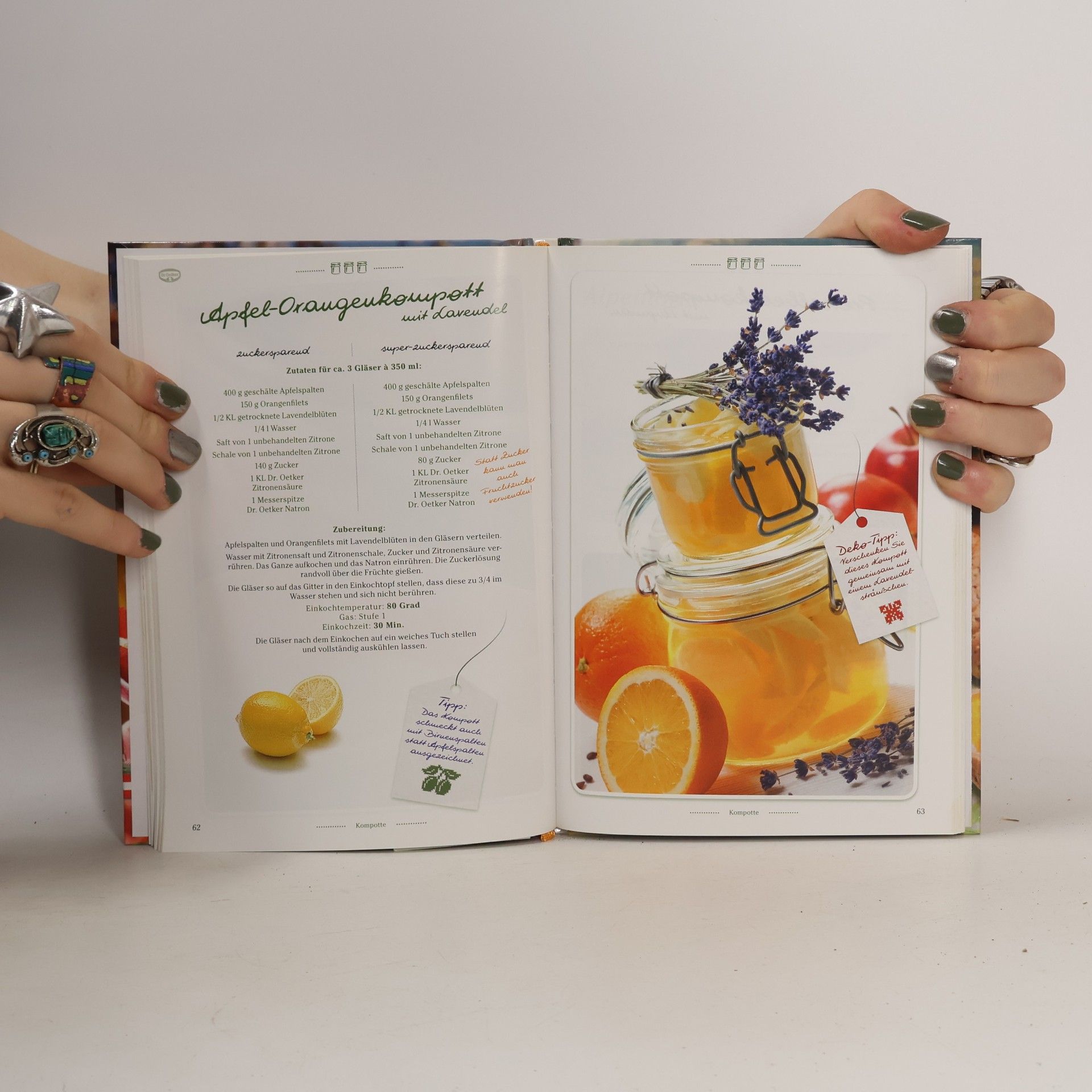 Various authors Einkochen macht Freude