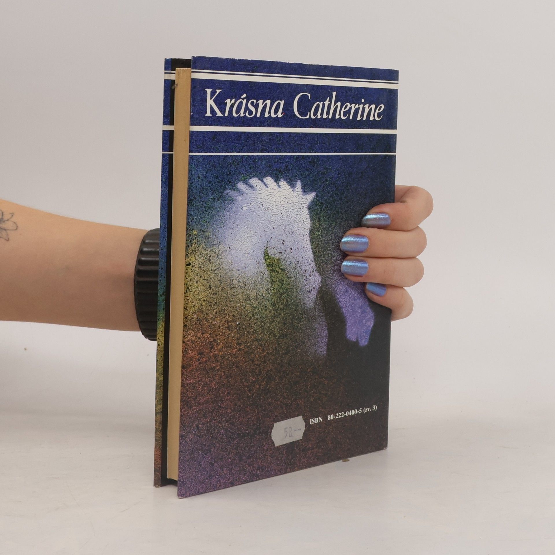 Juliette Benzoni Krásna Catherine 3