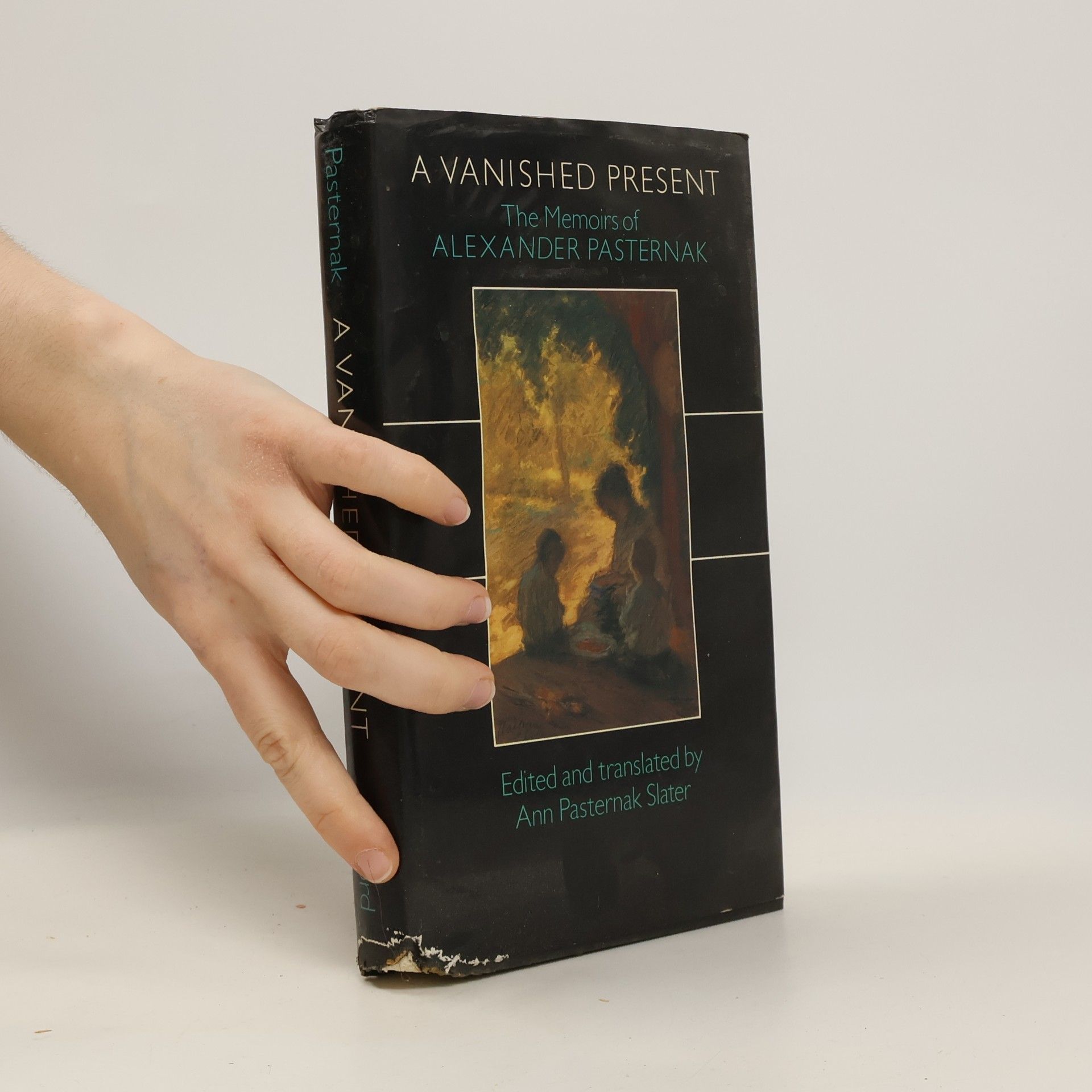 Alexander Pasternak A Vanished Present