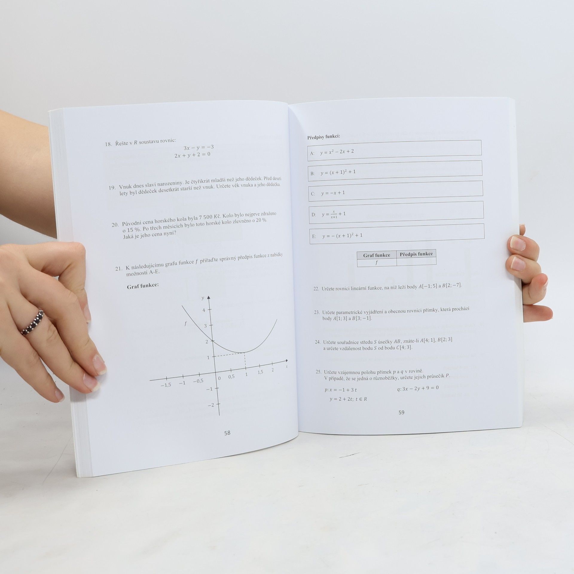 Autorenkollektiv Tvoje státní maturita 2021. Matematika
