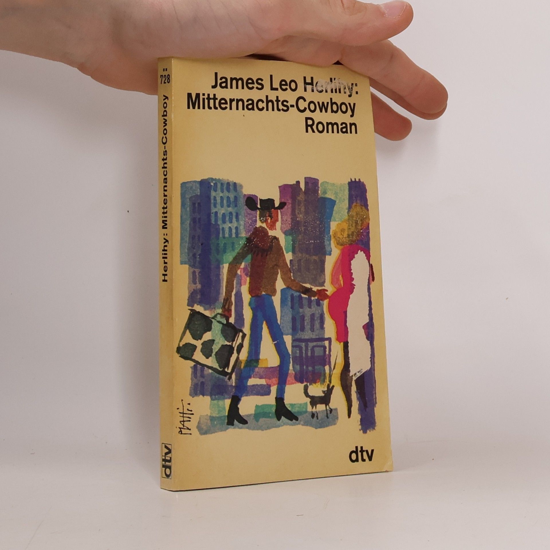 Mitternachts-Cowboy