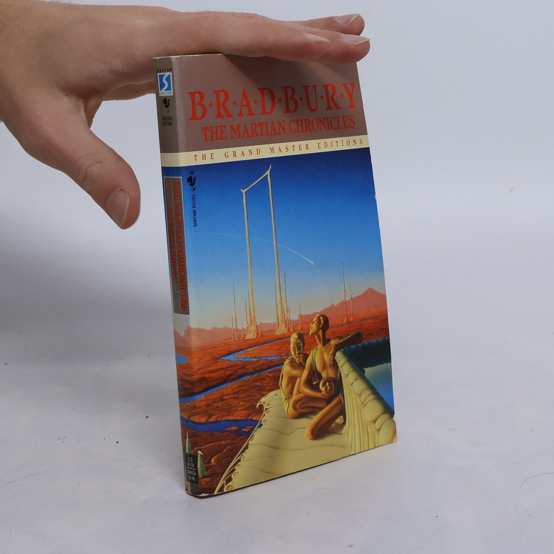 Martian Chronicles, The