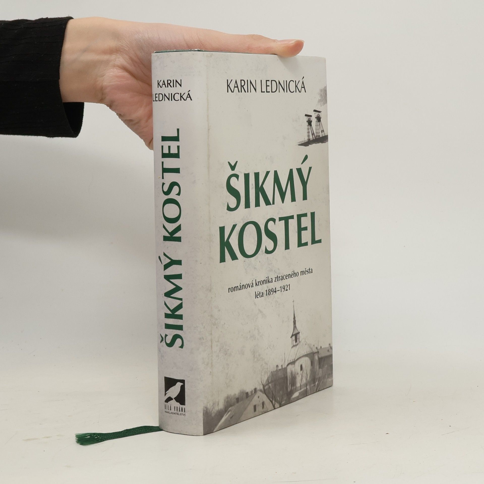 Karin Lednická Šikmý kostel