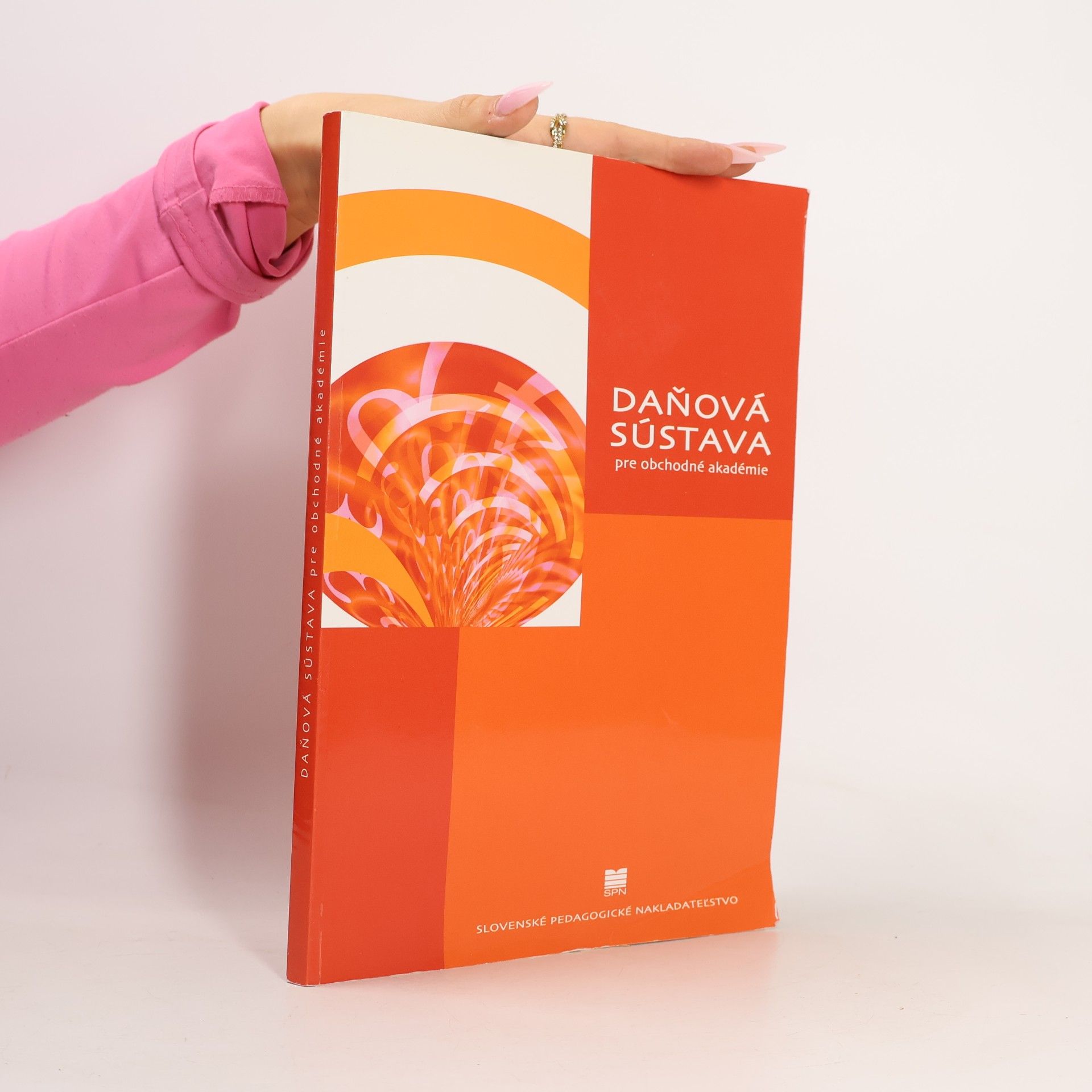 Blanka Prčová Daňová sústava pre obchodné akadémie