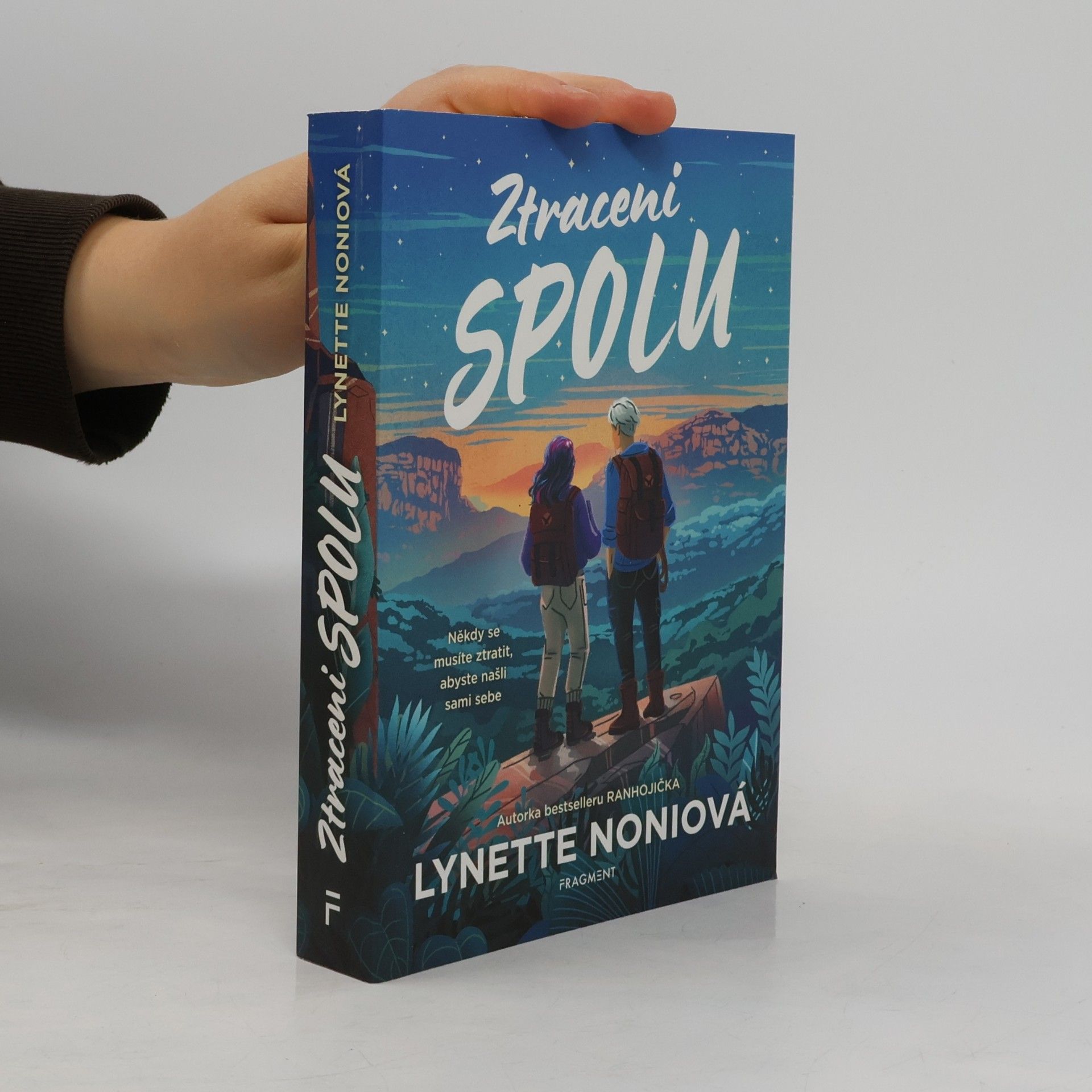 Ztraceni spolu