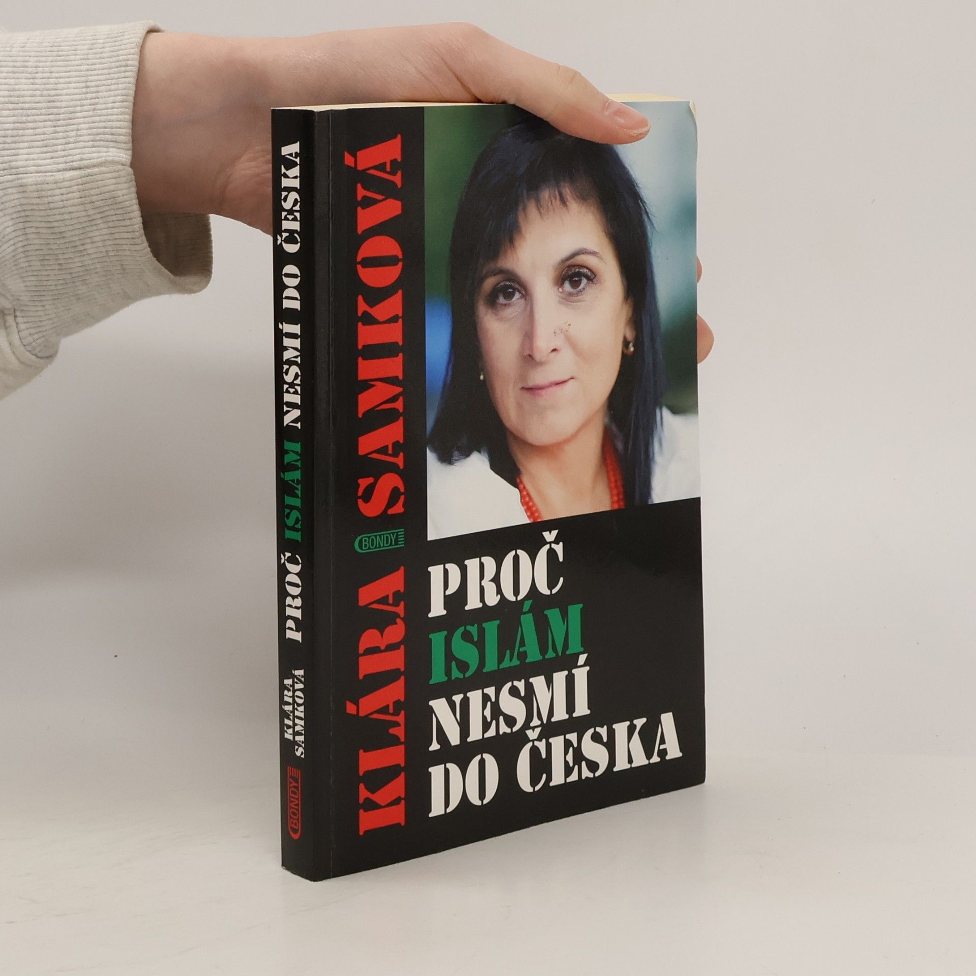 Proč islám nesmí do Česka