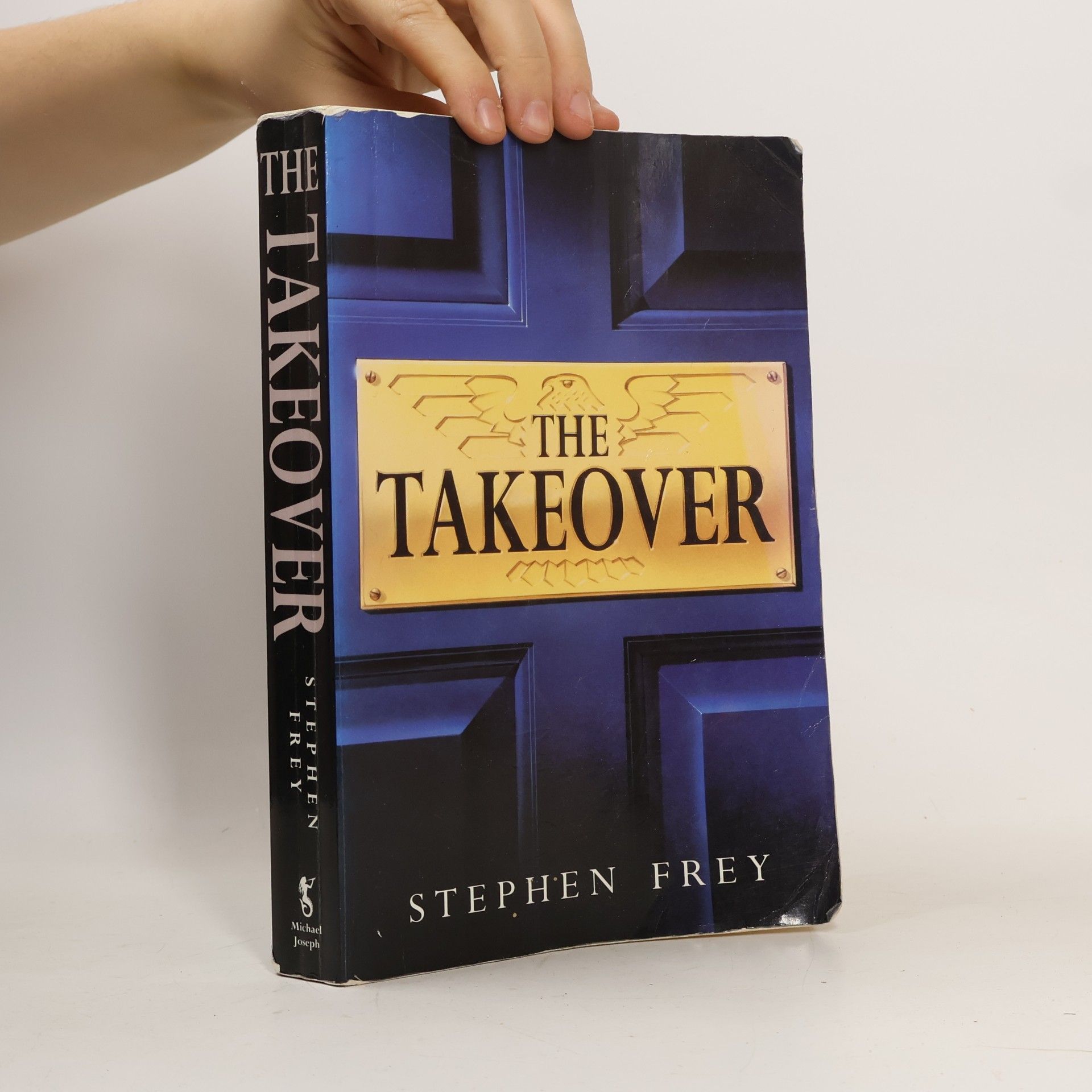 Frey Stephen The Takeover