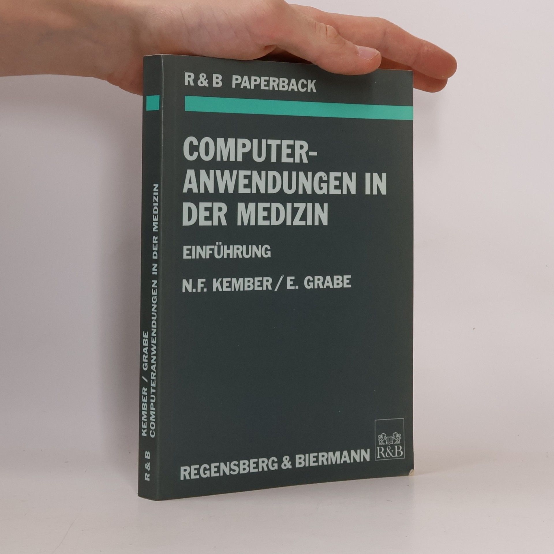 Computeranwendungen in der Medizin