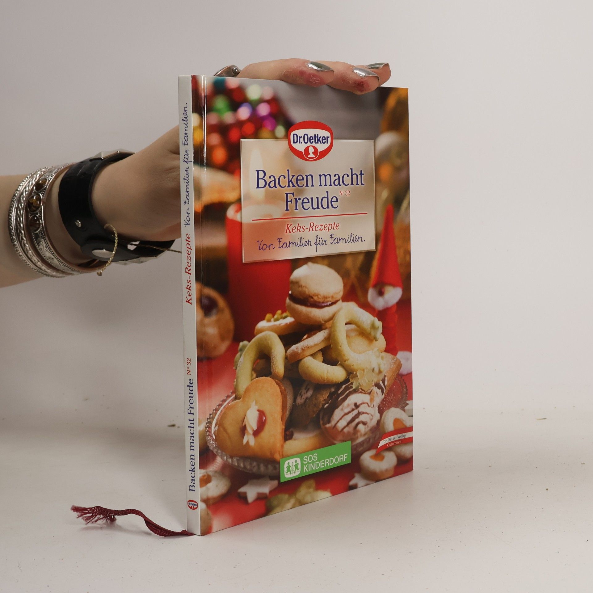 Backen macht Freude