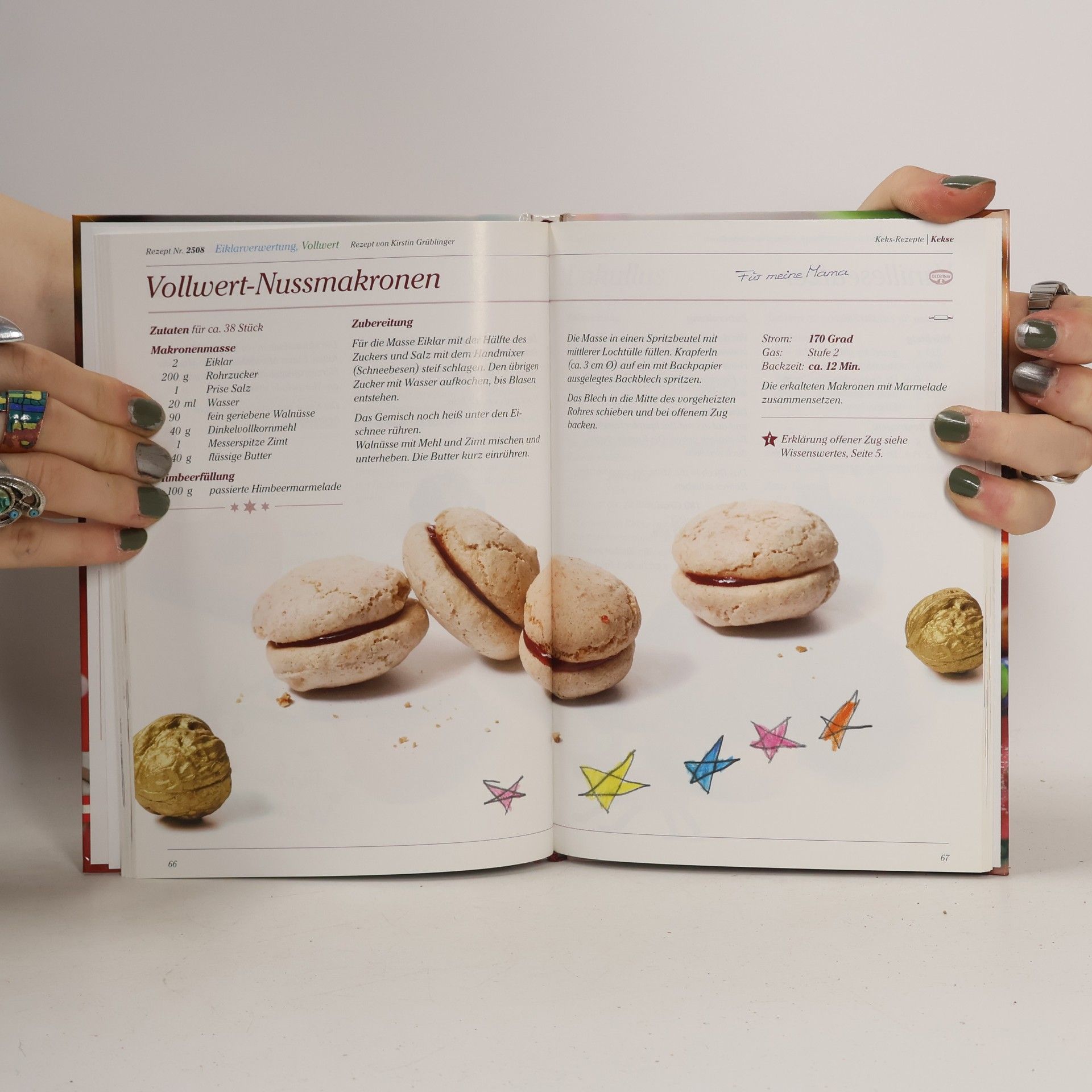 Backen macht Freude
