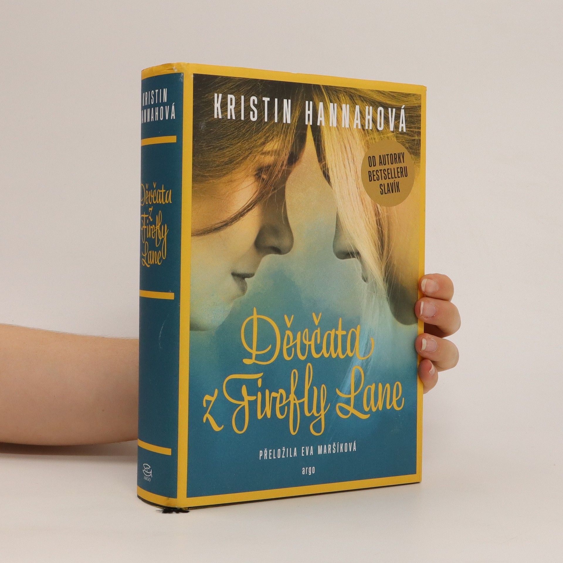 Kristin Hannah Děvčata z Firefly Lane