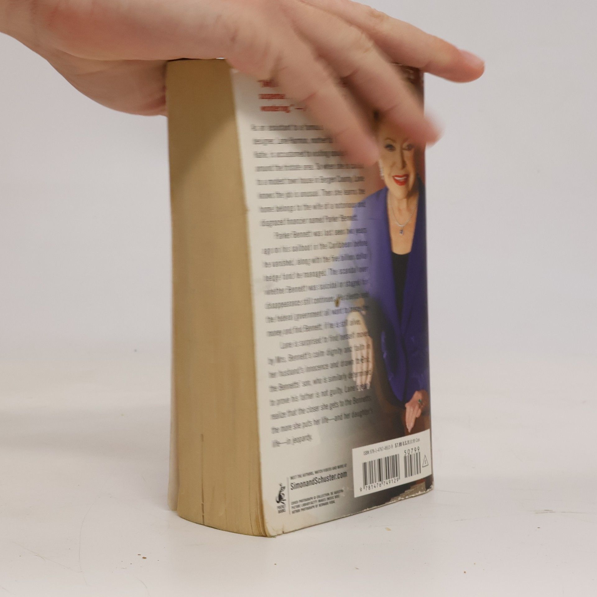 Mary Higgins Clark The Melody Lingers On