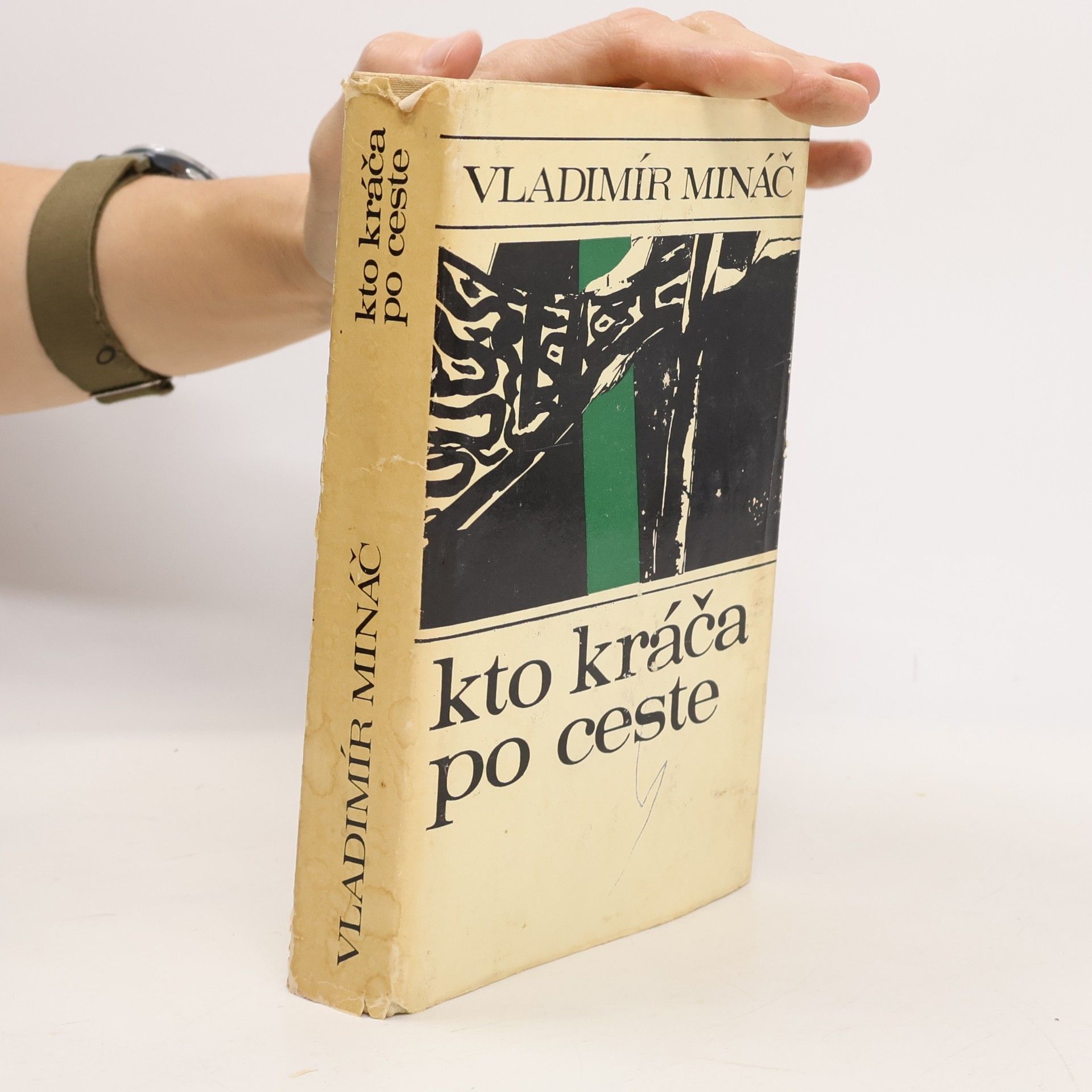 Kto kráča po ceste