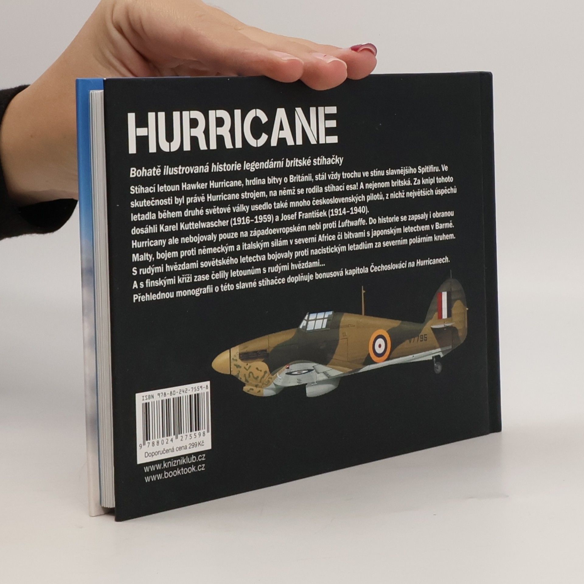Jiří Chodil Hurricane