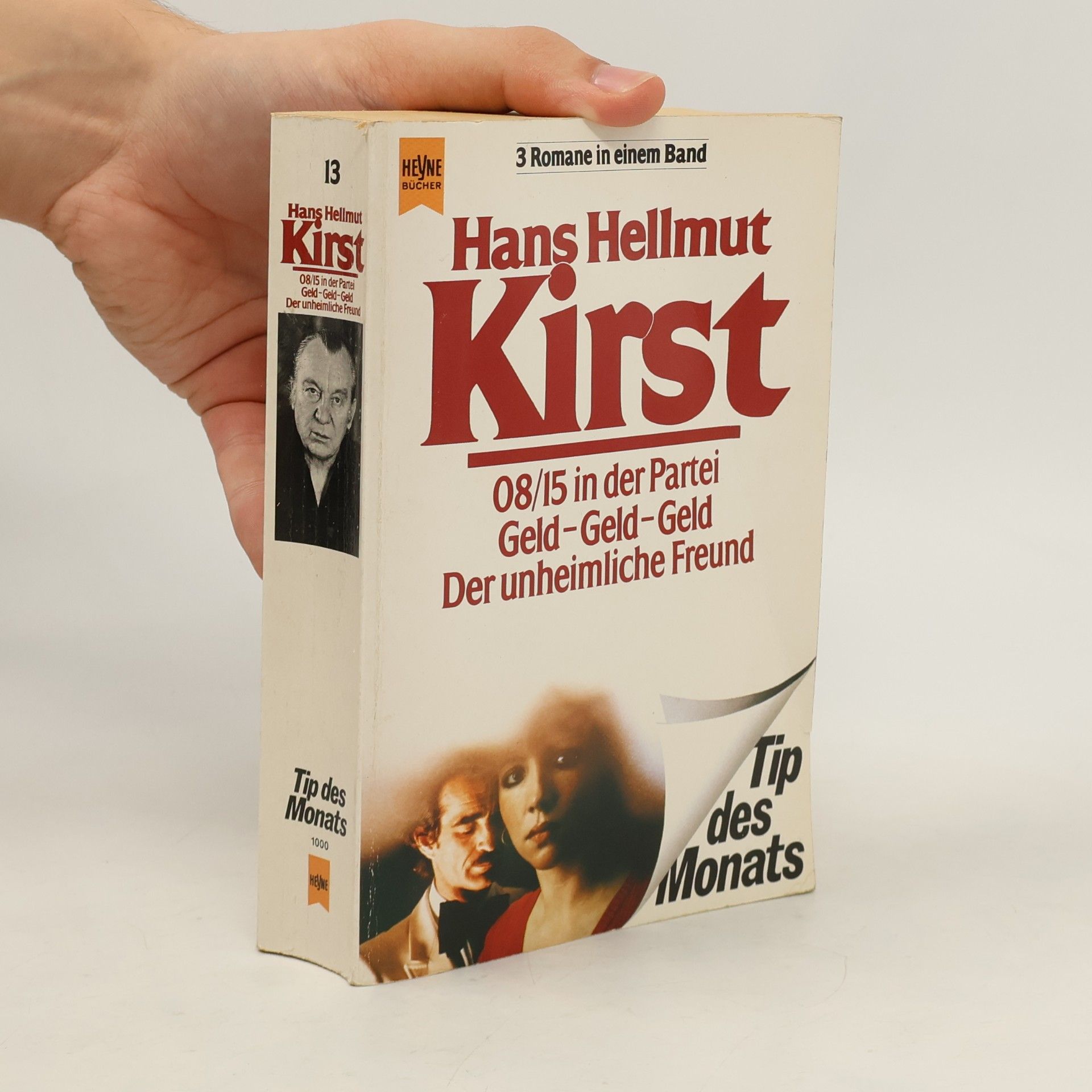 08/15 in der Partei