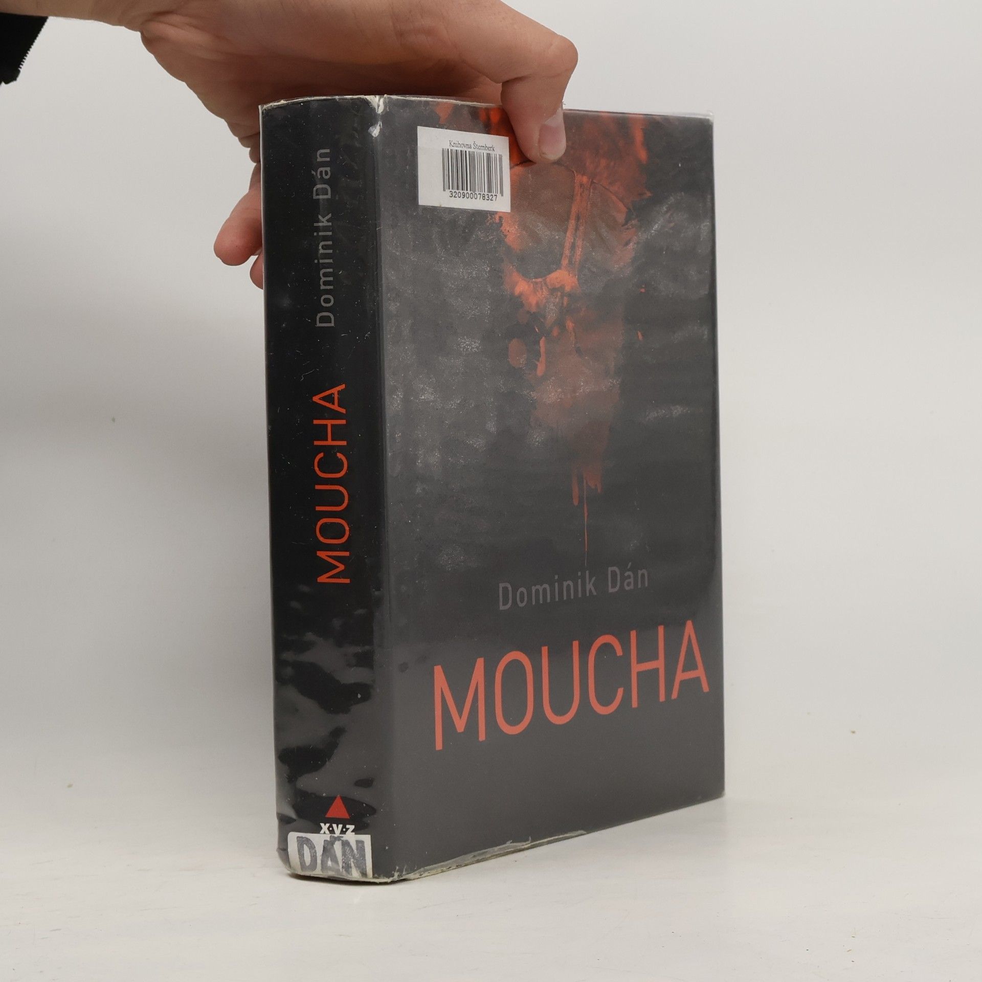 Dominik Dán Moucha