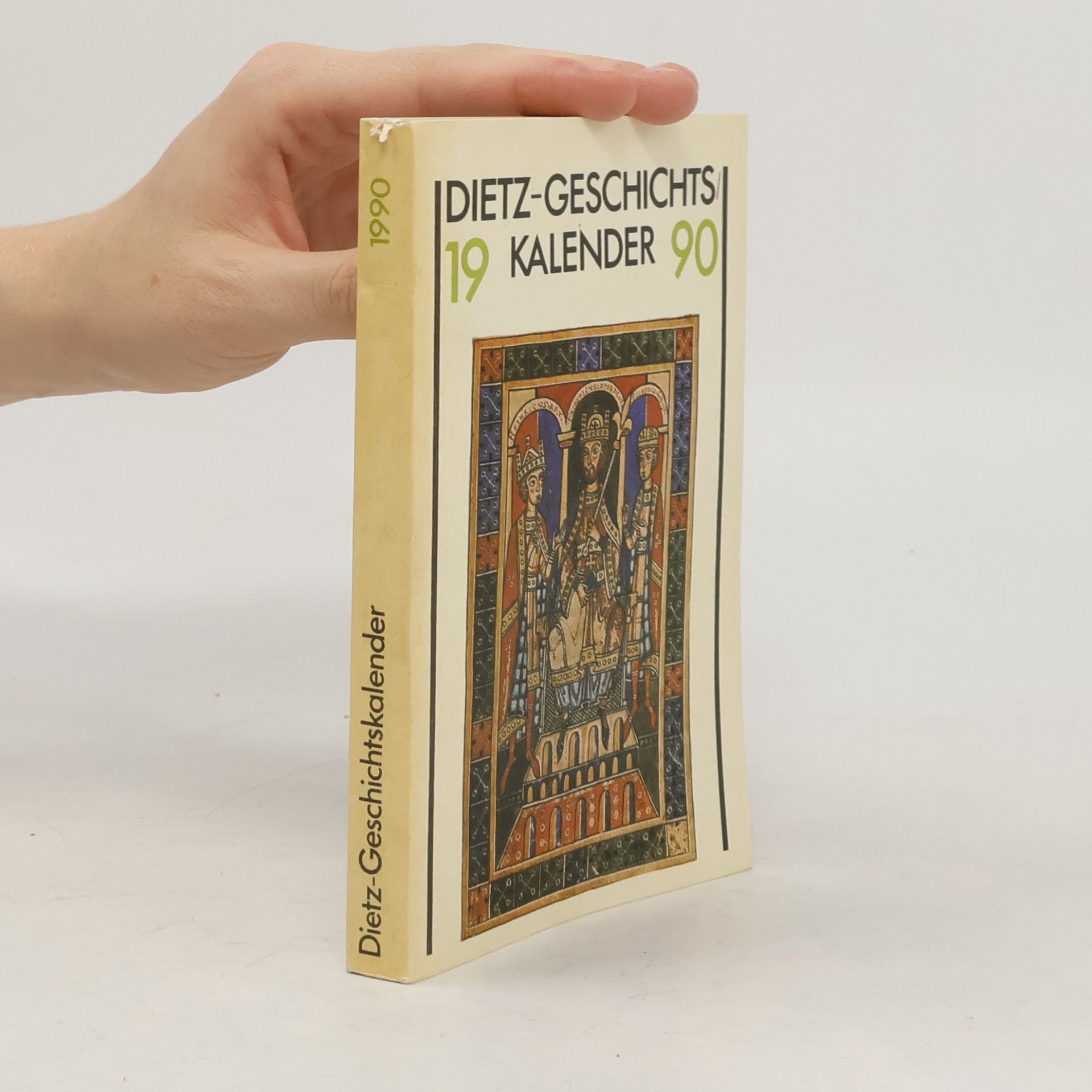 Dietz-Geschichtskalender 1990