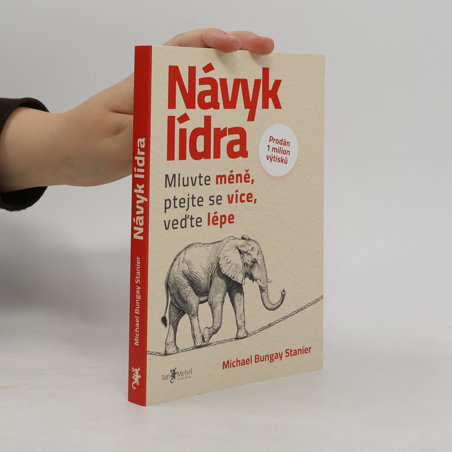 Návyk lídra