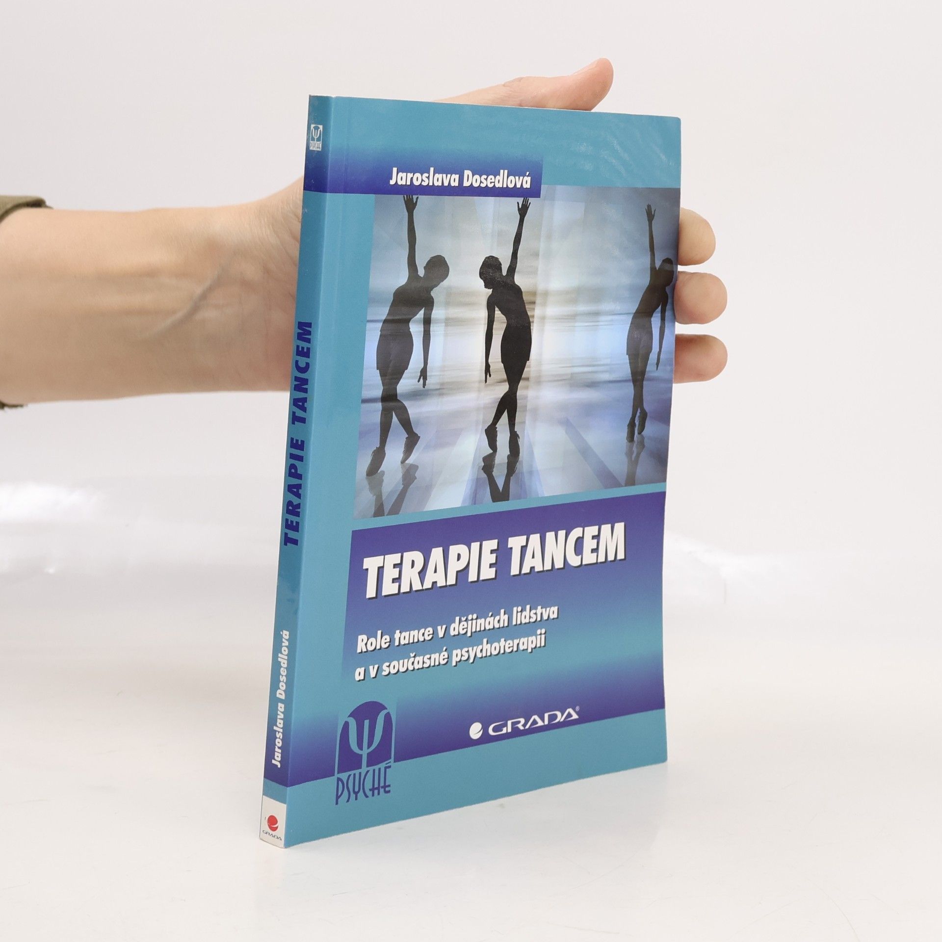 Terapie tancem