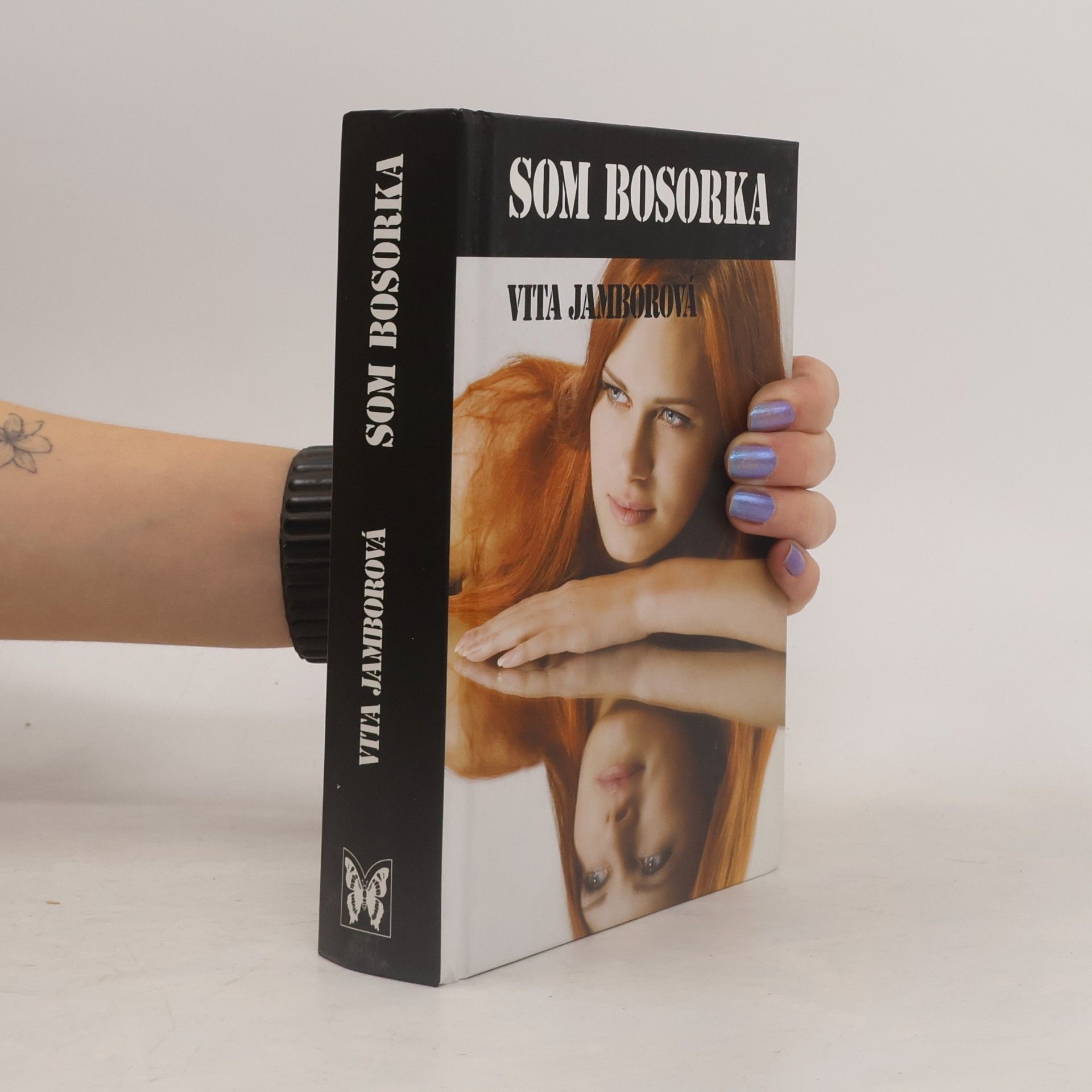 Vita Jamborová Som bosorka
