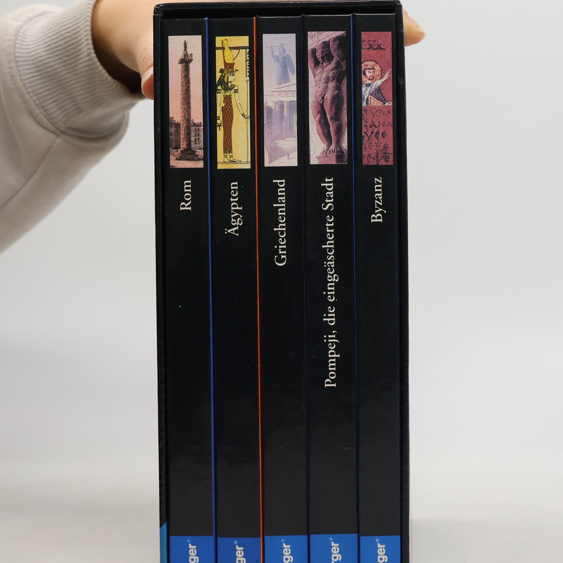 Claudia Moatti Ravensburger Kulturgeschichte der Welt: Die Wiederentdeckung der Alten Welt
