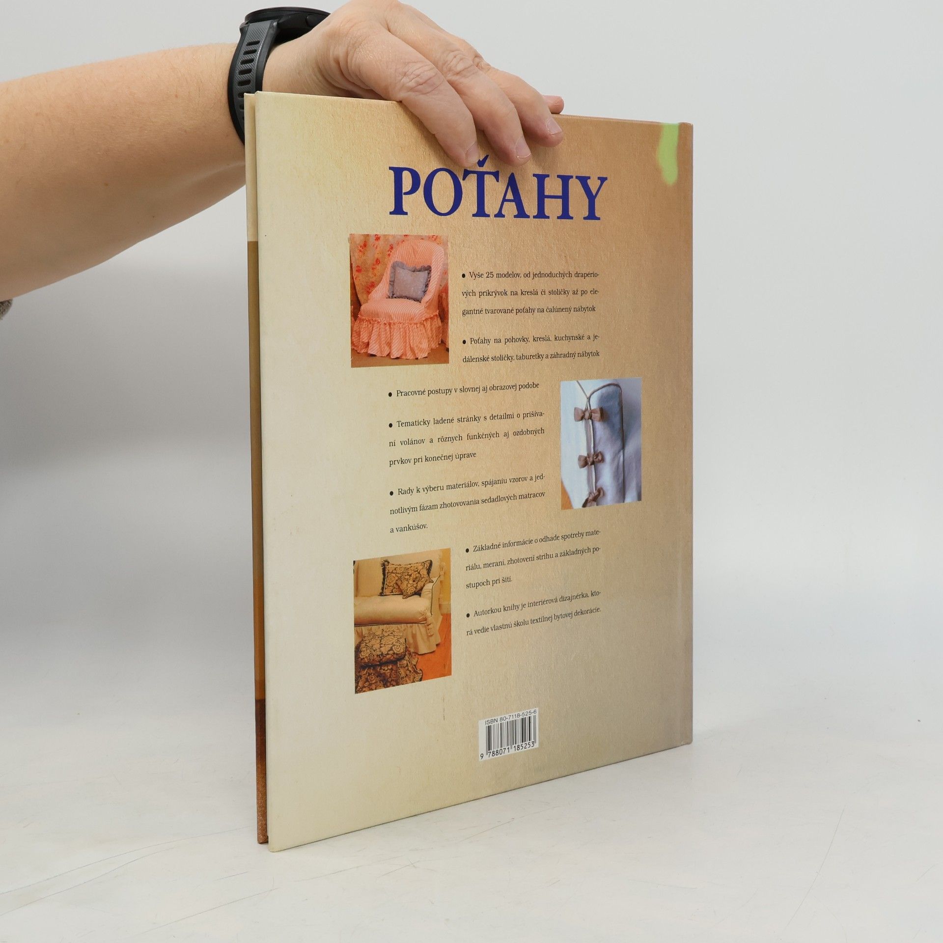 Heather Luke Poťahy