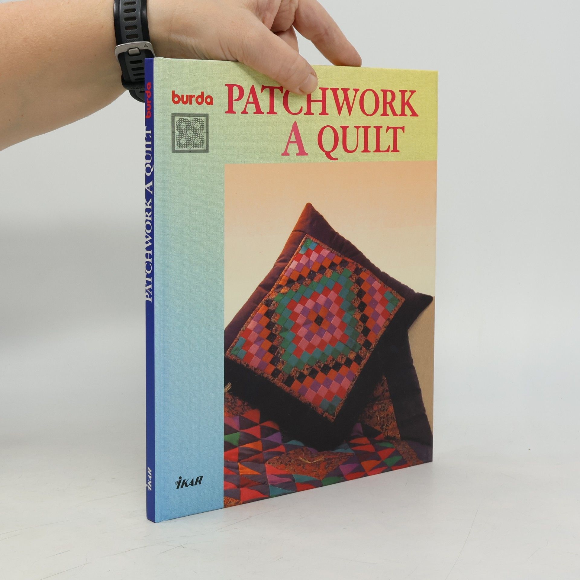 Kolektív autorov Patchwork a Quilt