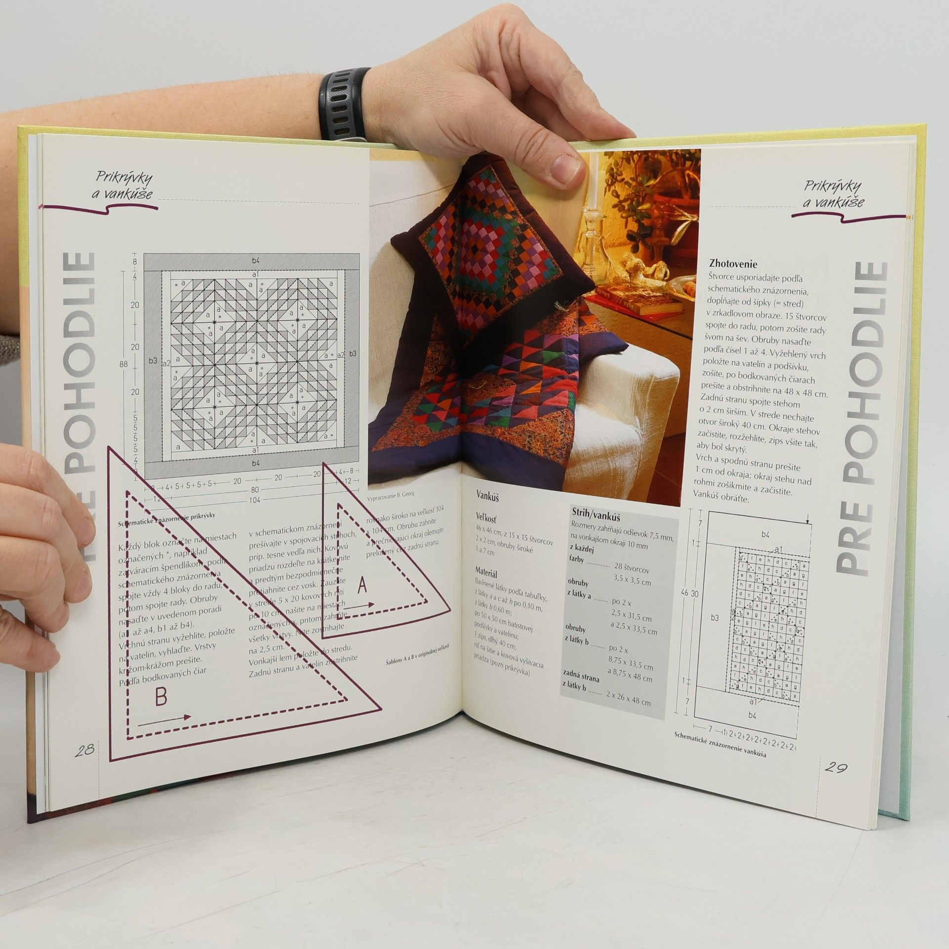 Kolektív autorov Patchwork a Quilt