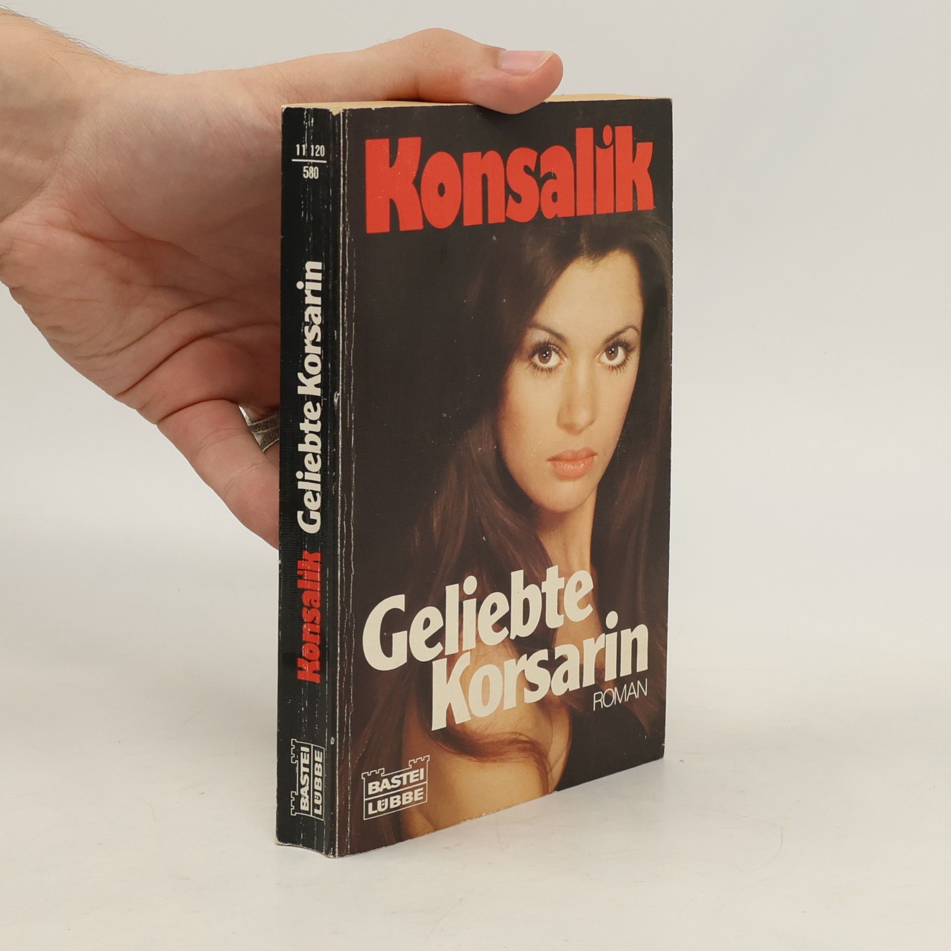 Heinz Günther Konsalik Geliebte Korsarin