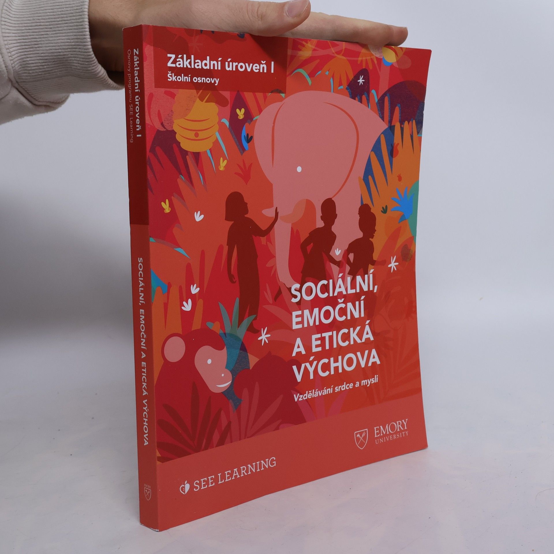 Sociální, emoční a etická výchova I