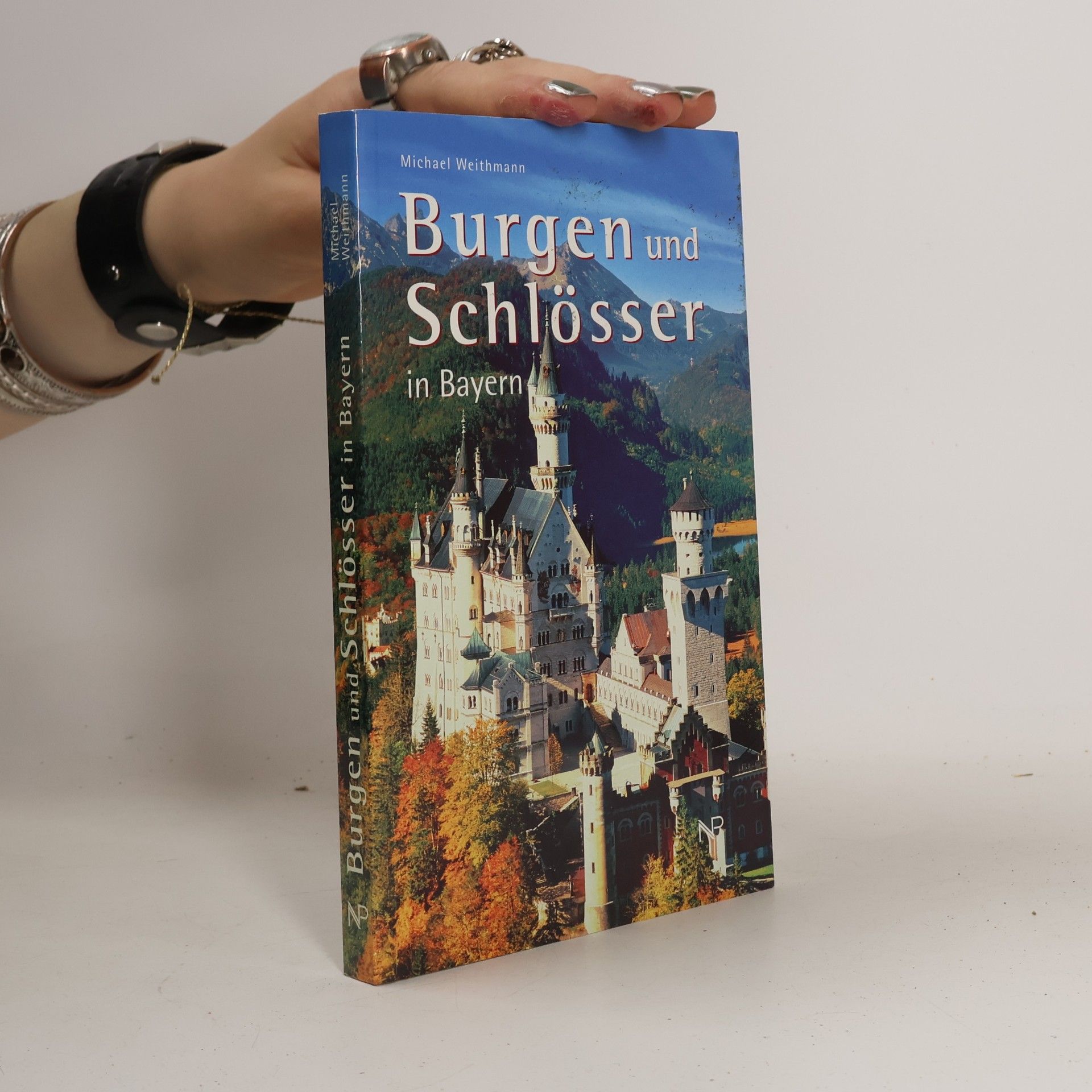 Burgen und Schlösser in Bayern