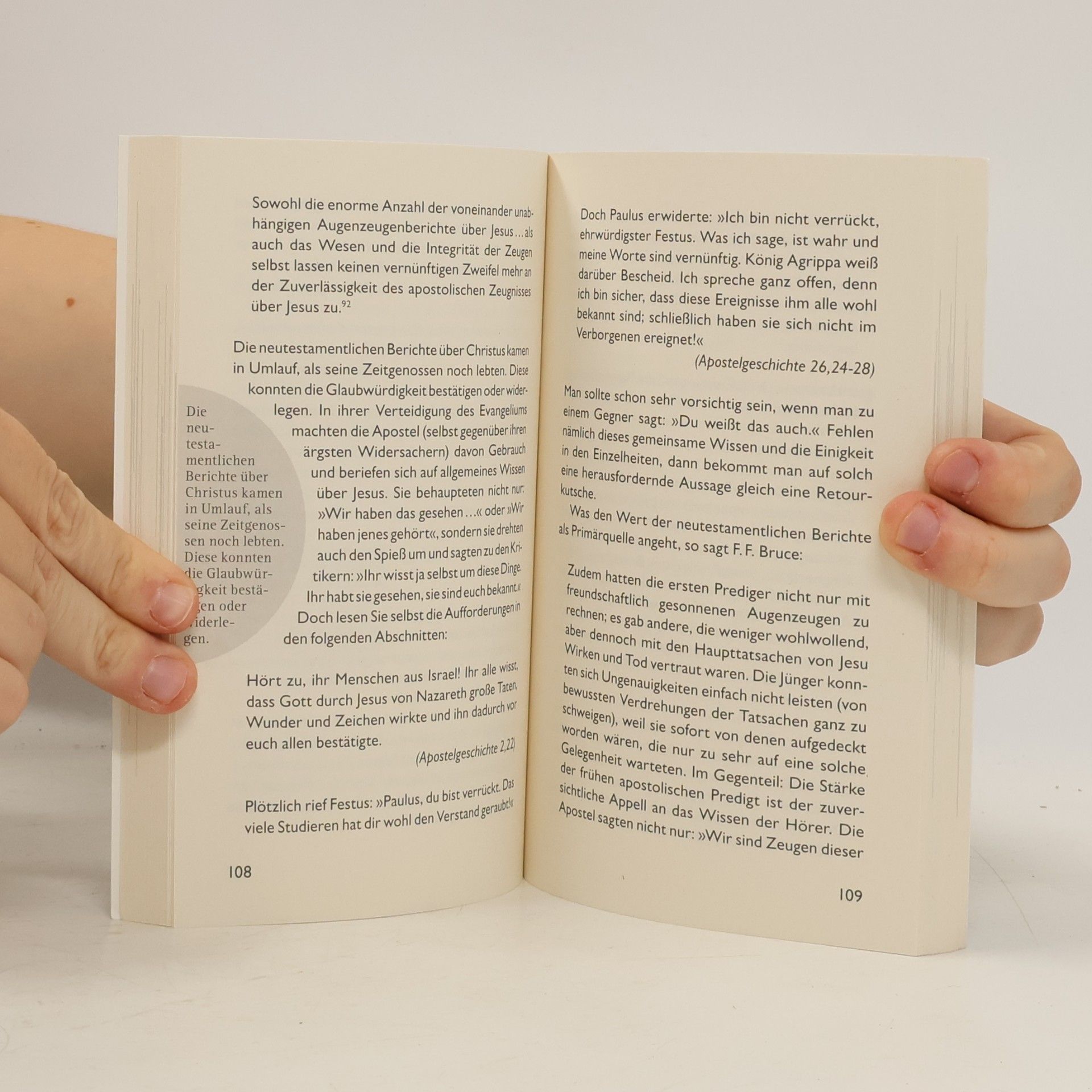 Josh McDowell Wer ist dieser Mensch?