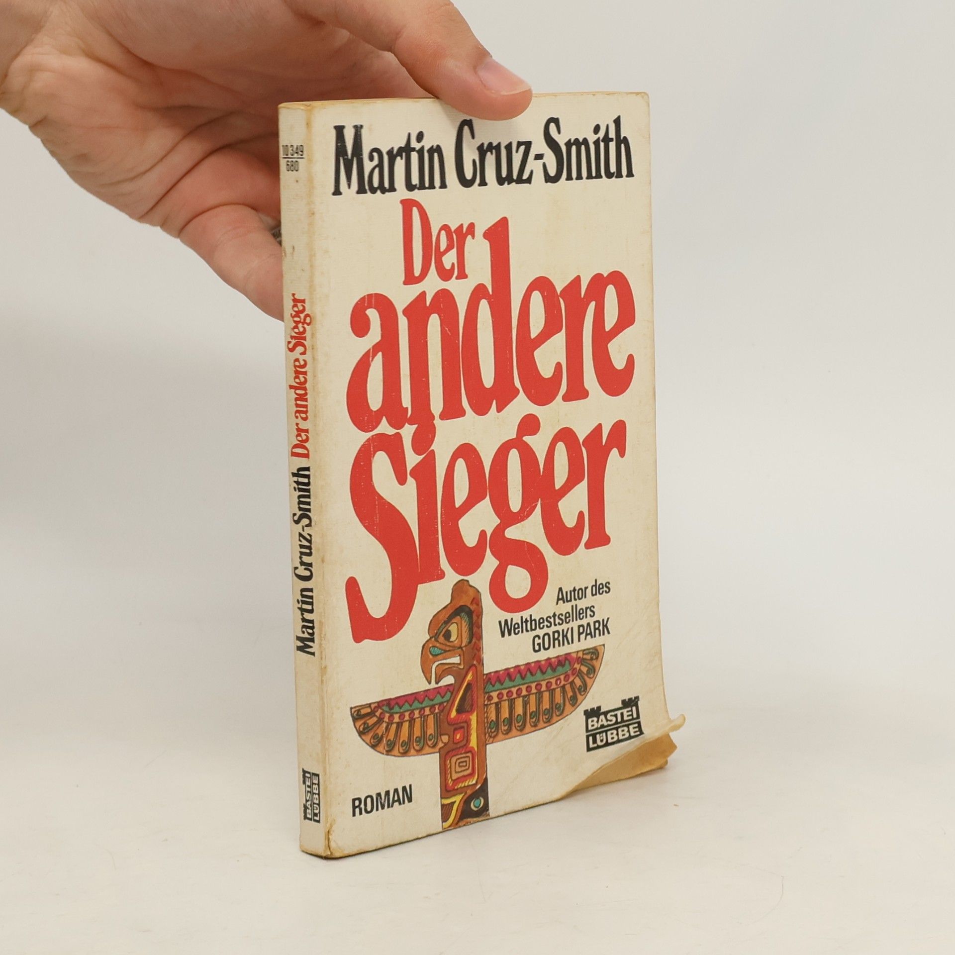 Martin Cruz-Smith Der andere Sieger