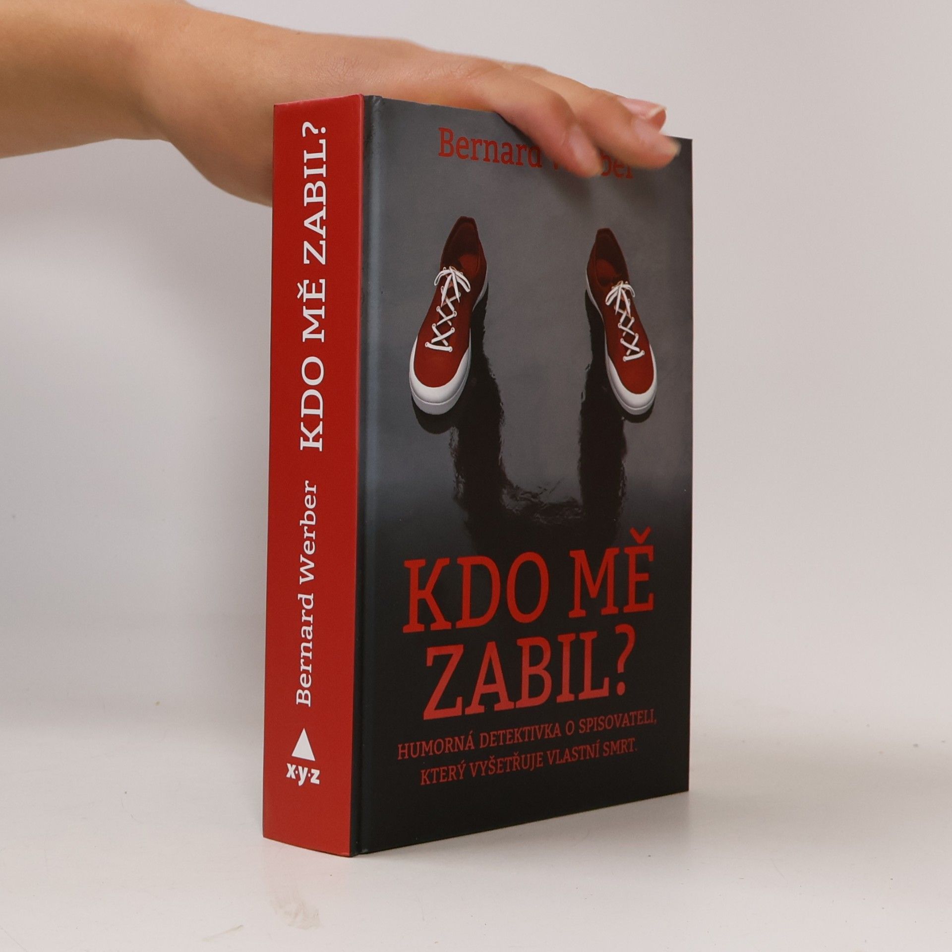 Kdo mě zabil?
