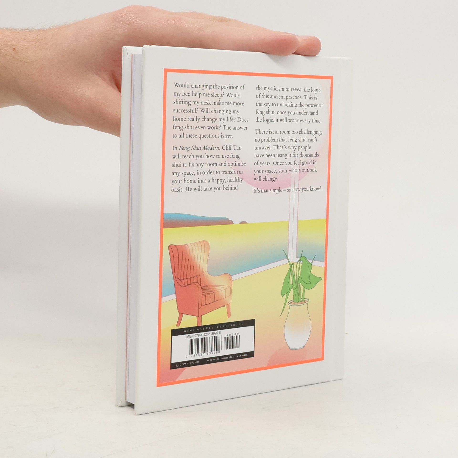 Cliff Tan Feng Shui Modern