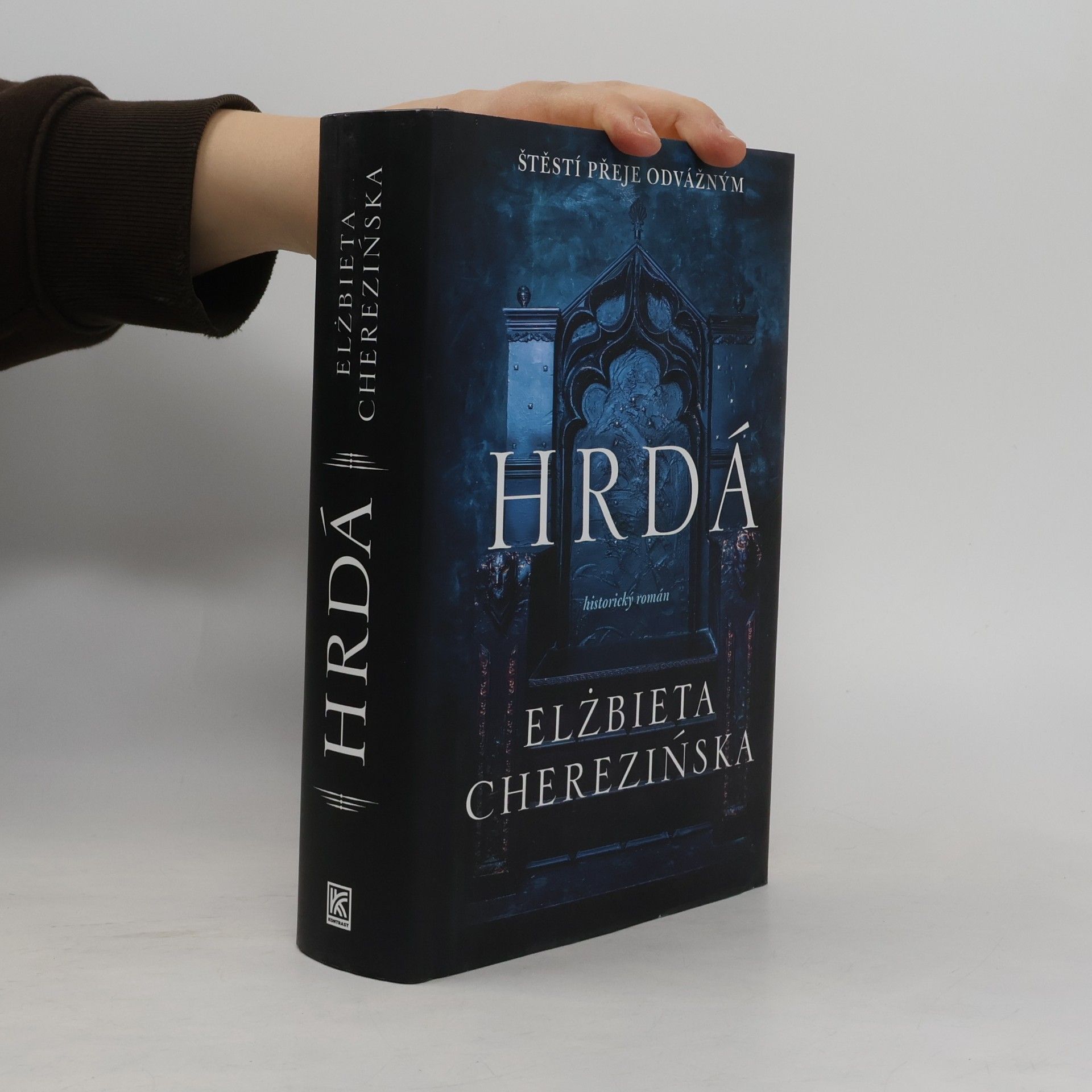 Elżbieta Cherezińska Hrdá