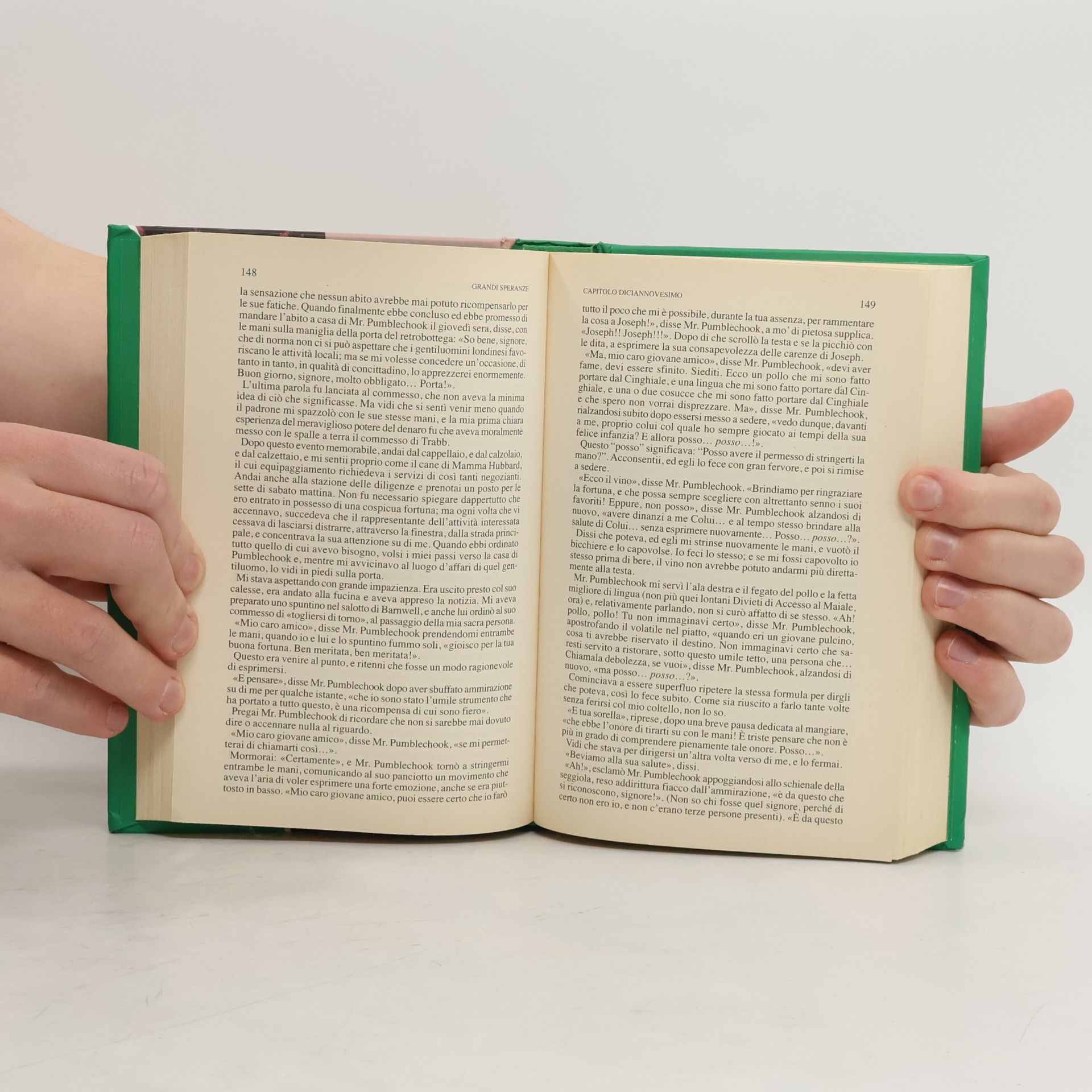 Charles Dickens Grandi speranze