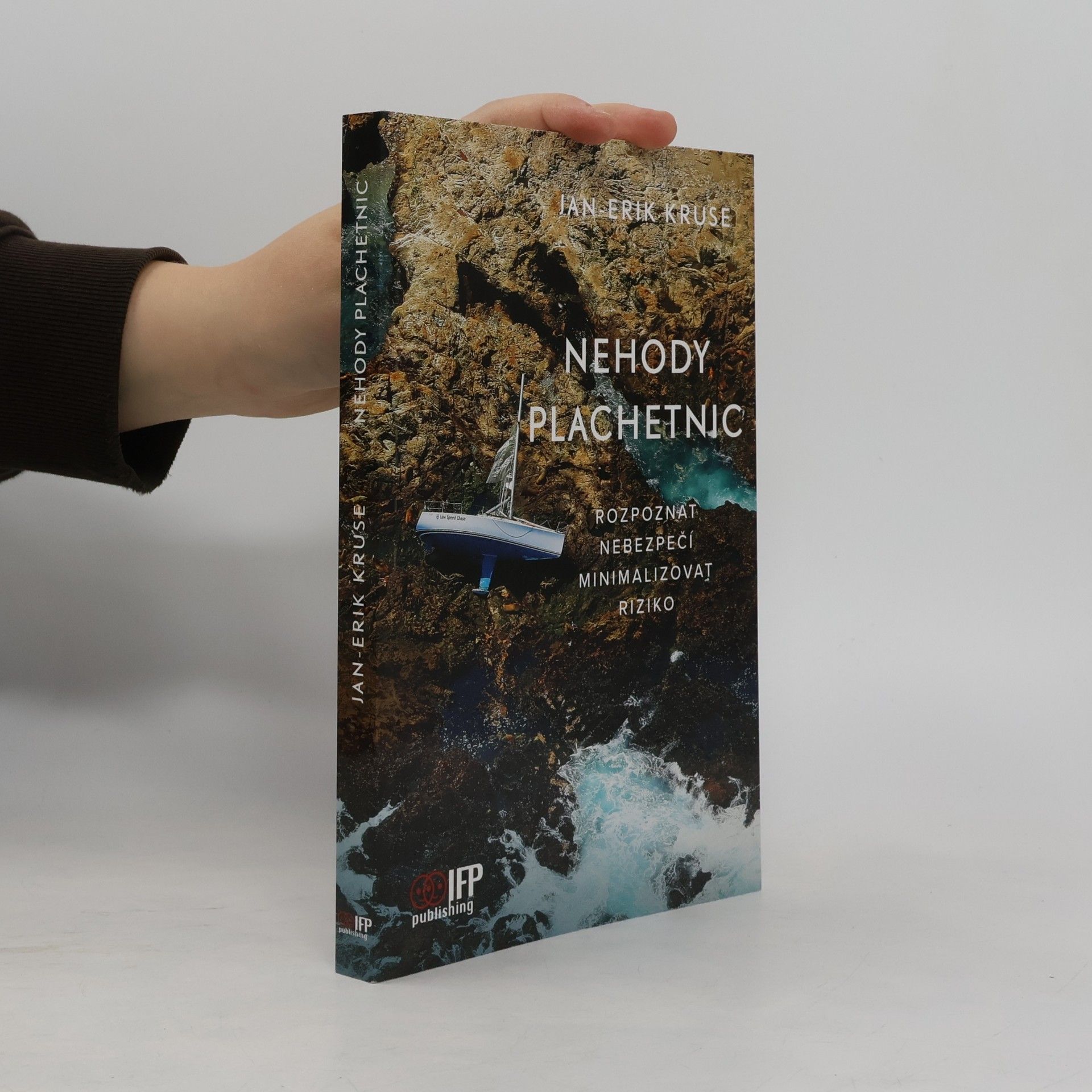 Jan Erik Kruse Nehody plachetnic