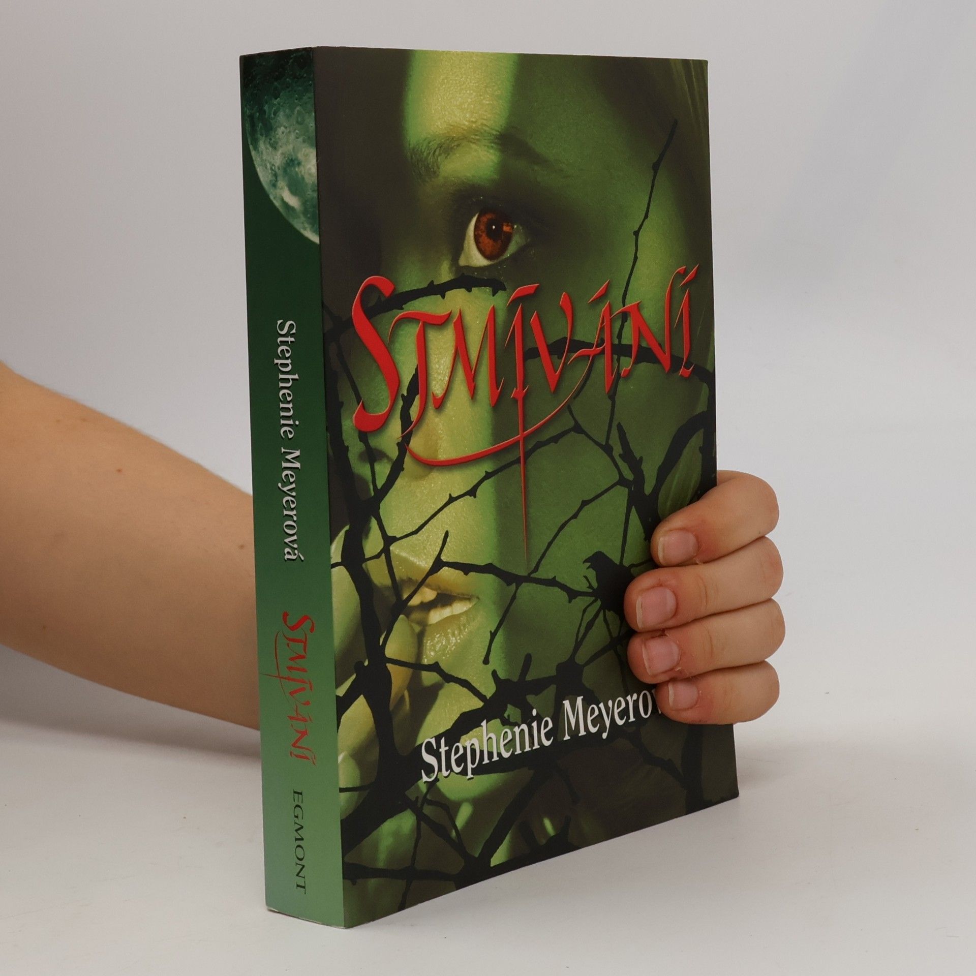 Stephenie Meyerová Stmívání