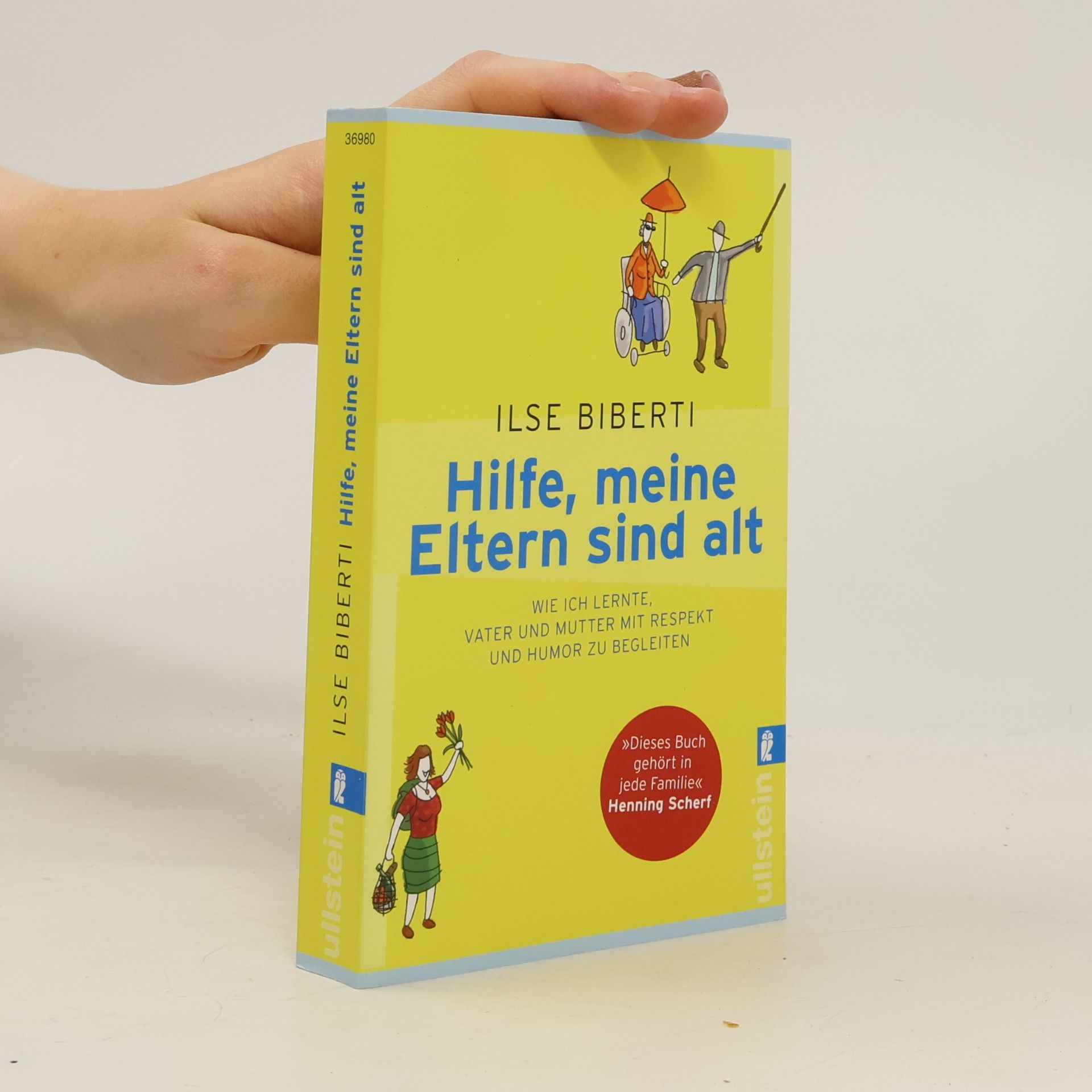 Hilfe, meine Eltern sind alt
