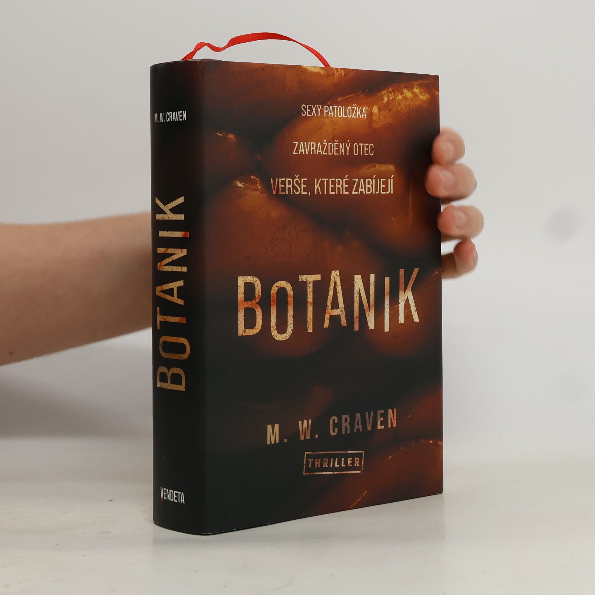 M.W. Craven Botanik