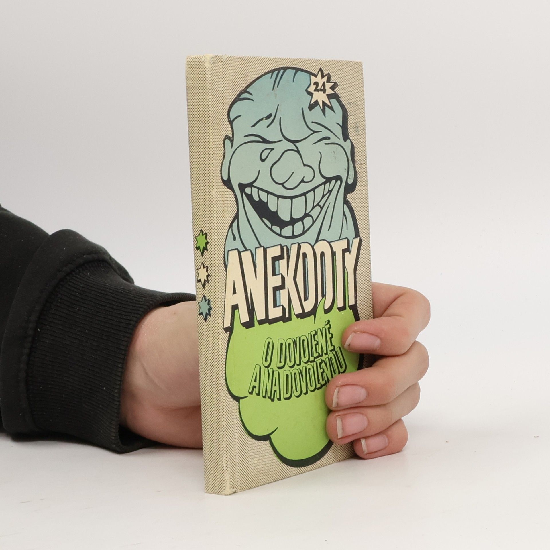 Anekdoty o dovolené a na dovolenou 24