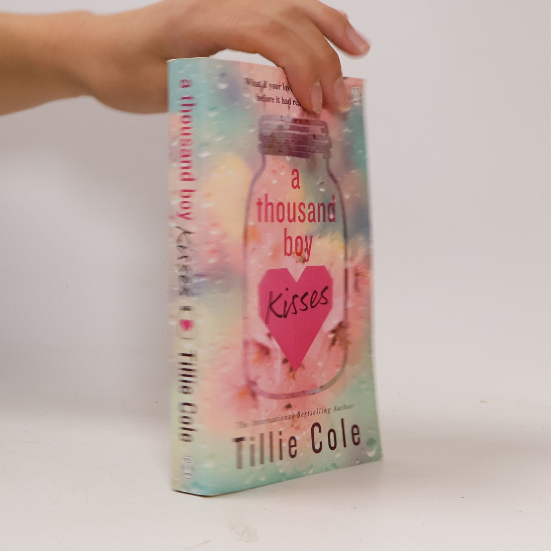 Tillie Cole A thousand boy kisses