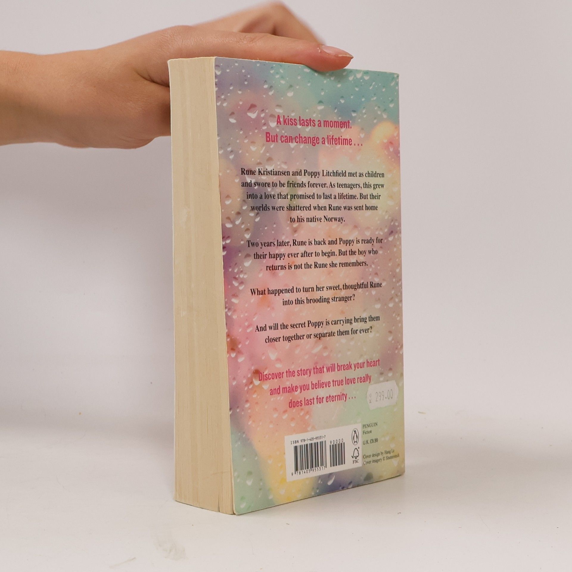 Tillie Cole A thousand boy kisses