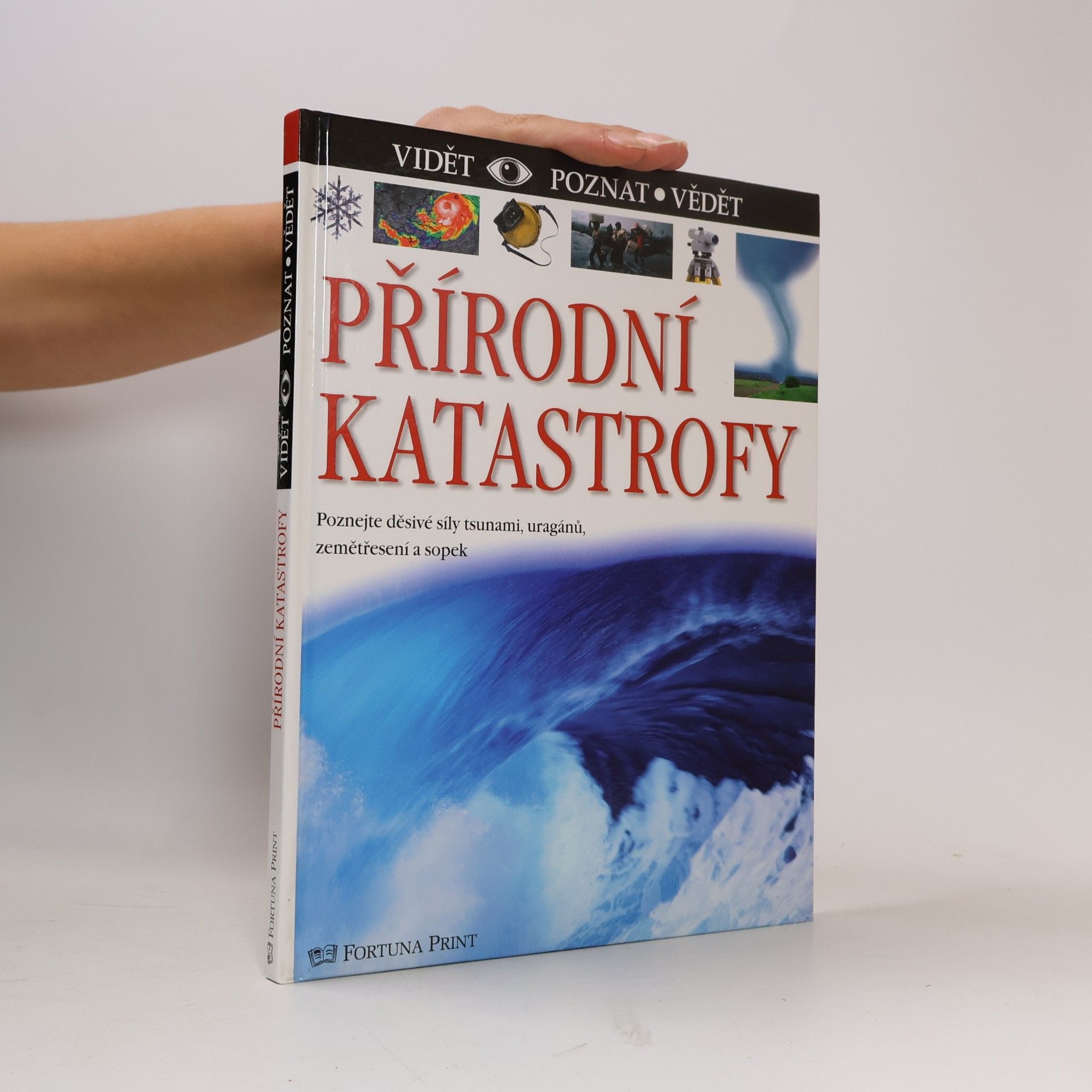 Claire Watts Přírodní katastrofy