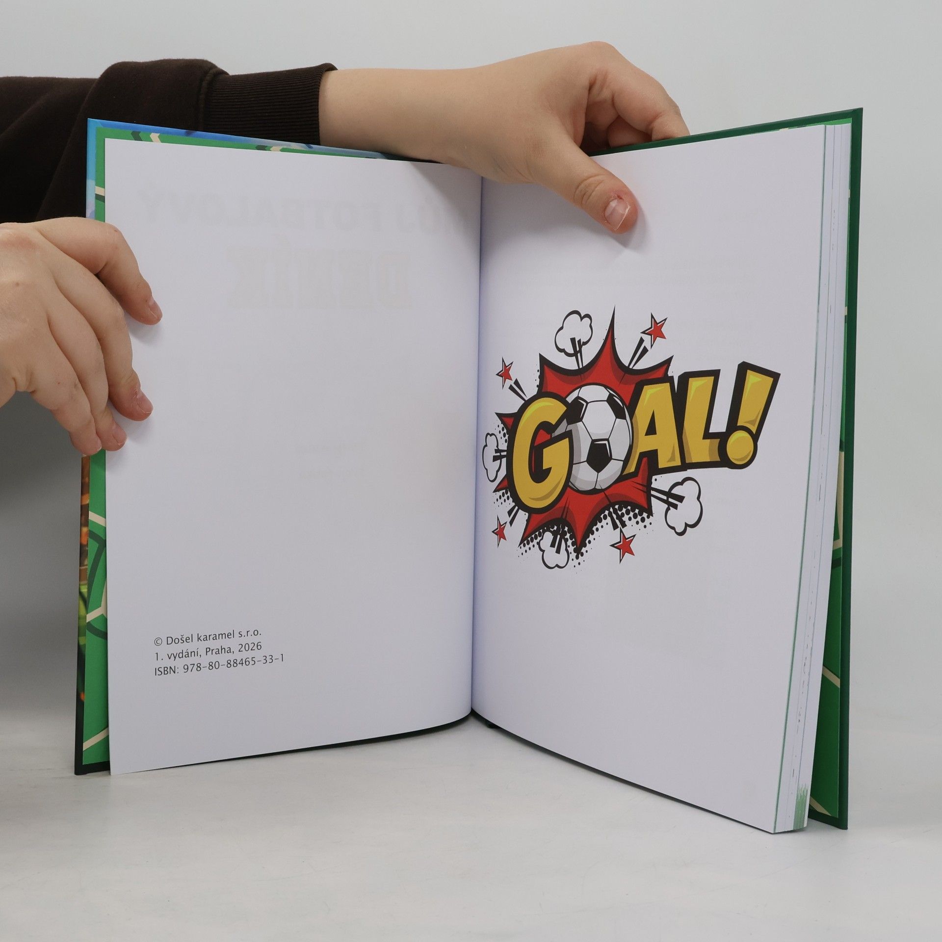 Autorenkollektiv Můj Fotbalový Deník